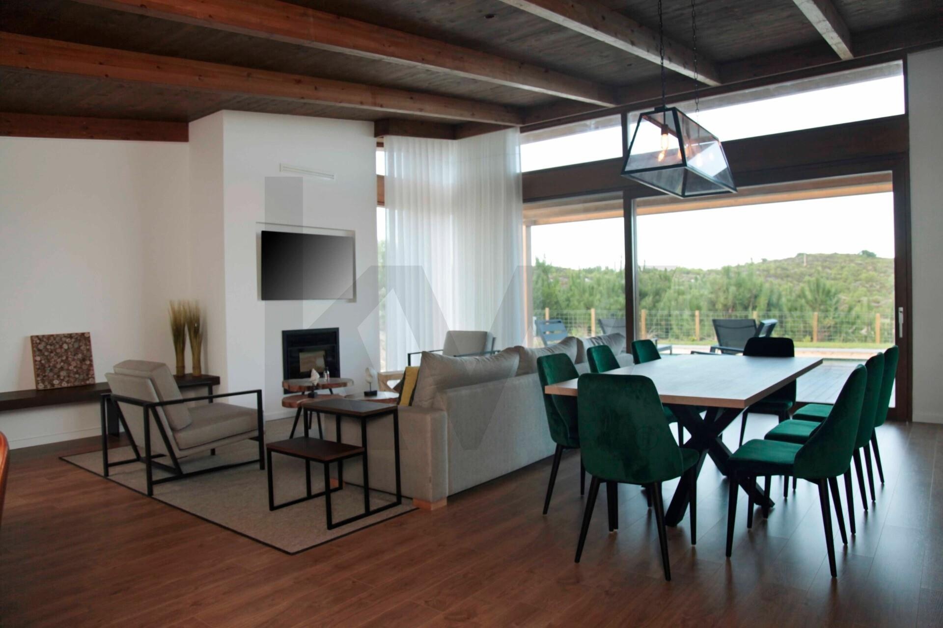 Off-Plan 2 Bedroom House for Sale in Vau - Leiria - Portugal - 6