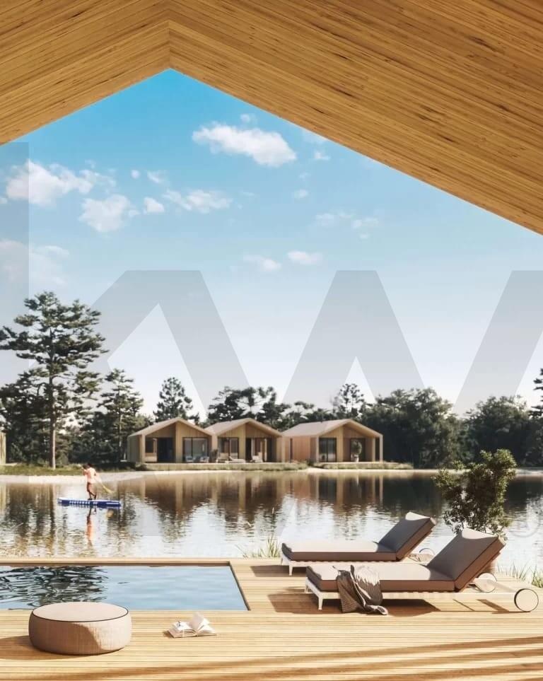Off-Plan 2 Bedroom House for Sale in Vau - Leiria - Portugal - 7