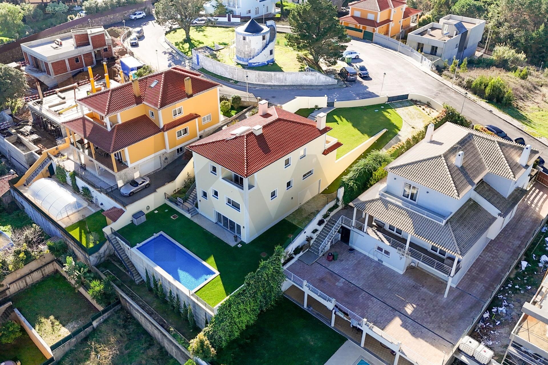 Casa de 3 Dormitorios en Venta en Sintra - Lisboa - Portugal - 6