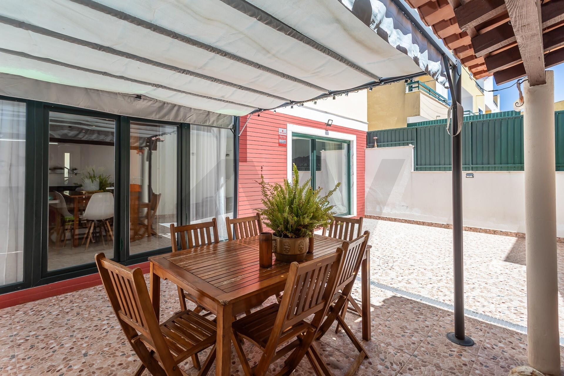 Moradia T3 à Venda em Algueirão - Lisboa - Portugal - 5