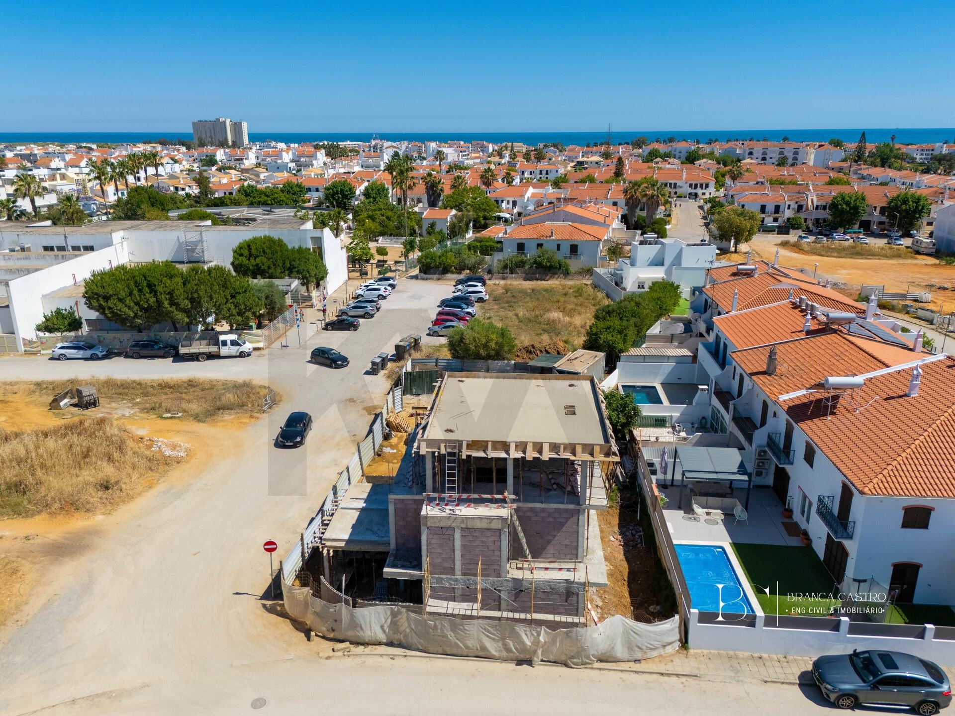 Moradia T3 na Planta à Venda em Altura - Algarve - Portugal - 2