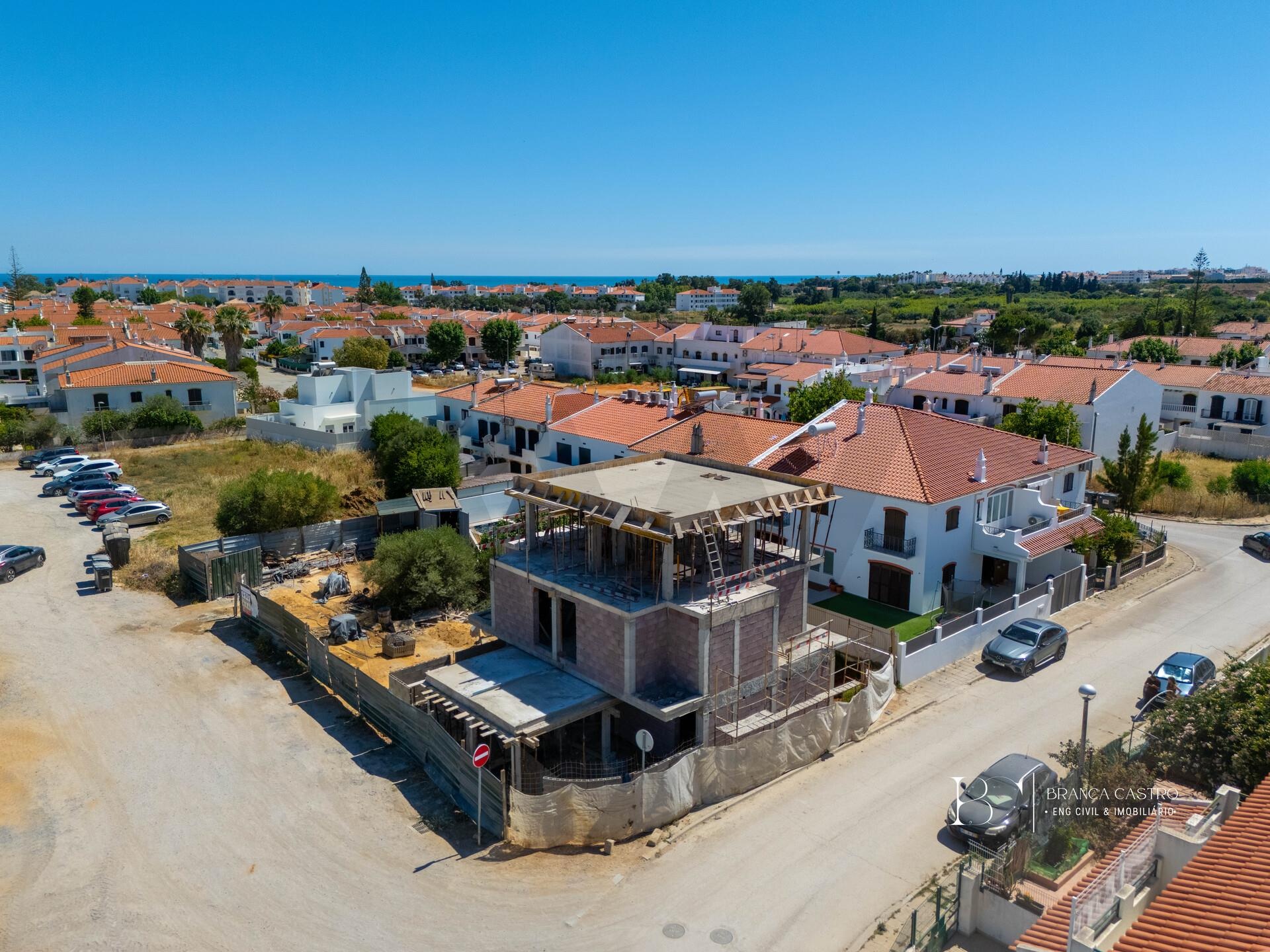 Moradia T3 na Planta à Venda em Altura - Algarve - Portugal - 3