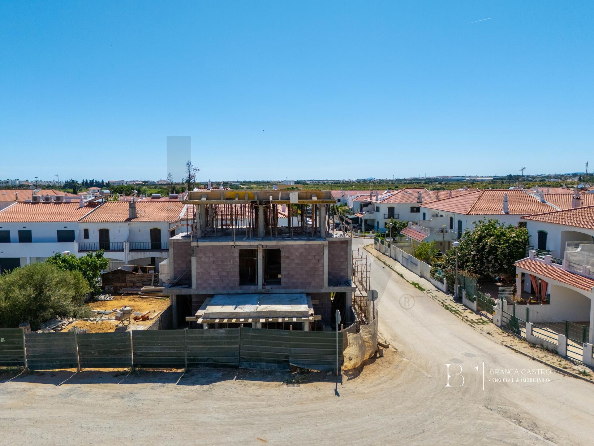 Moradia T3 na Planta à Venda em Altura - Algarve - Portugal - 4
