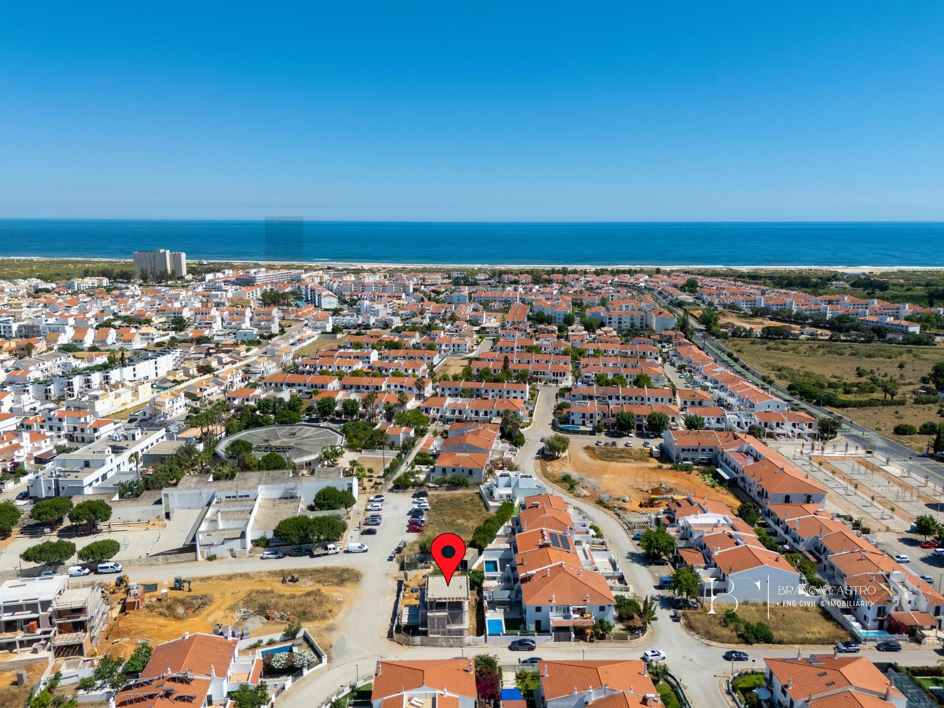 Moradia T3 na Planta à Venda em Altura - Algarve - Portugal - 6