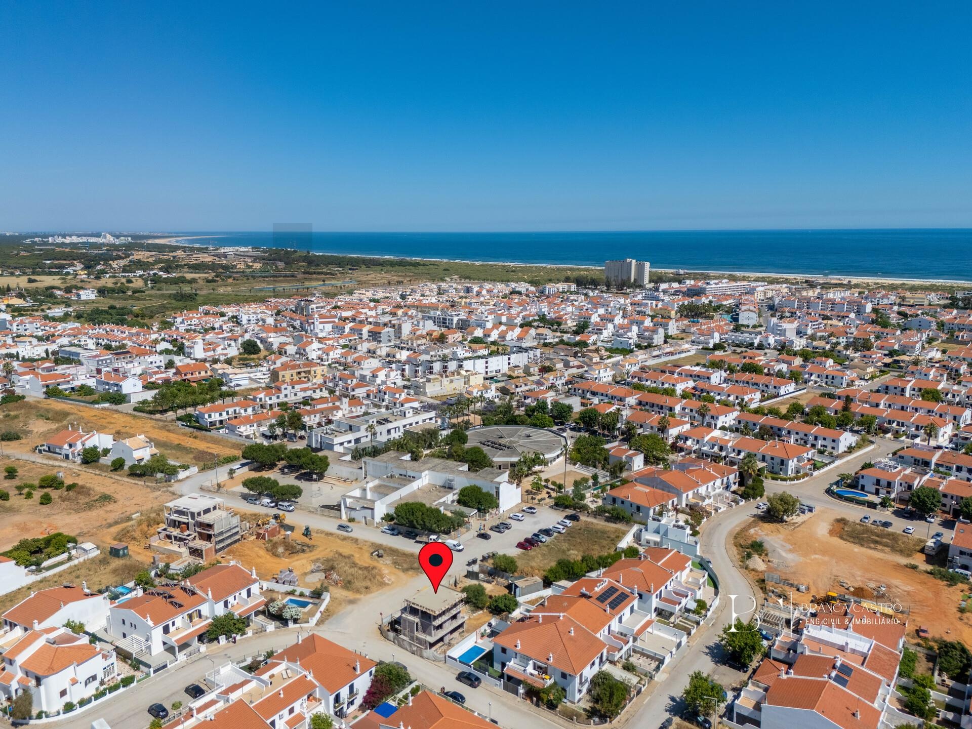 Moradia T3 na Planta à Venda em Altura - Algarve - Portugal - 7