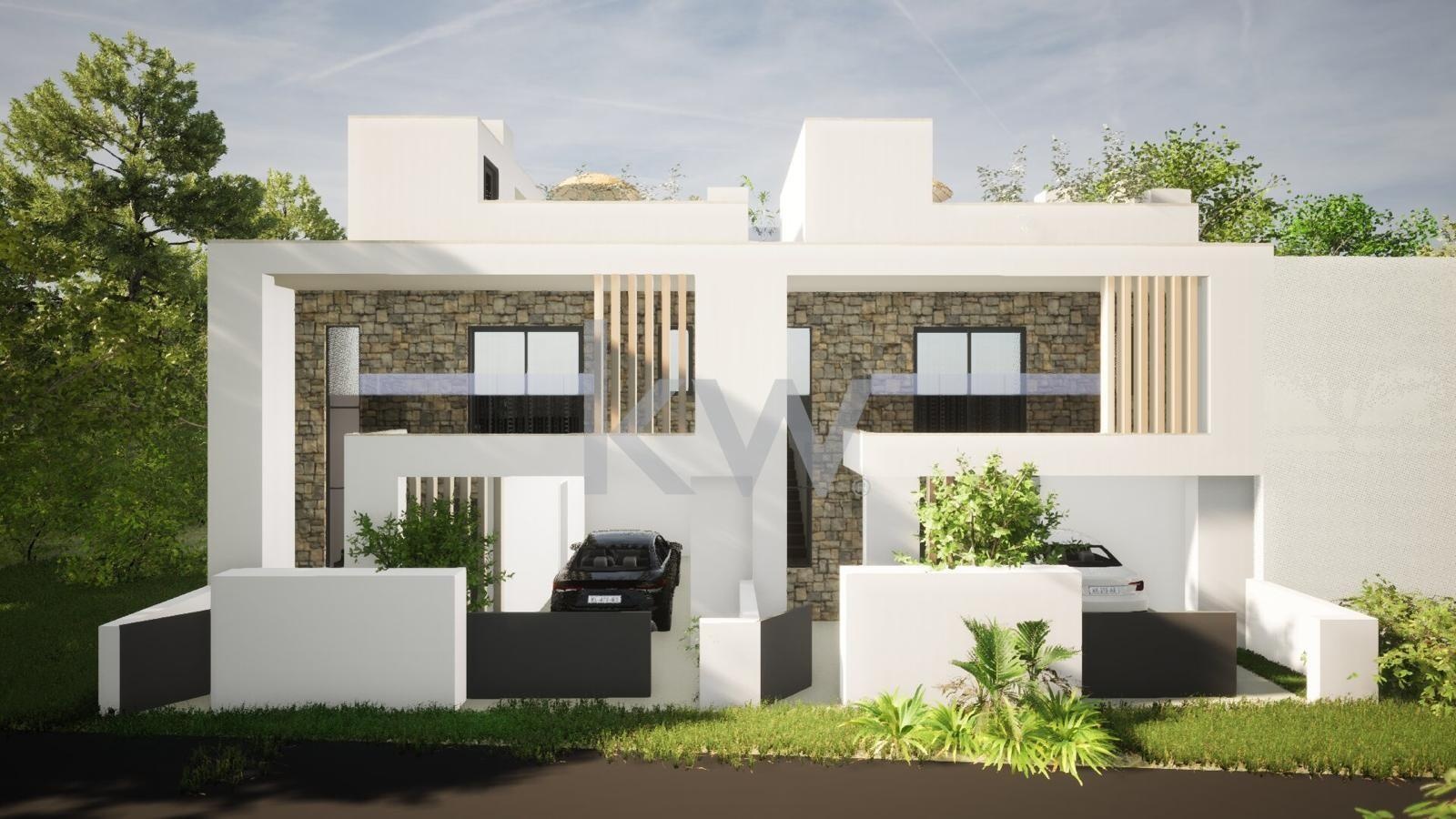 Moradia T3 na Planta à Venda em Alvor - Algarve - Portugal - 1