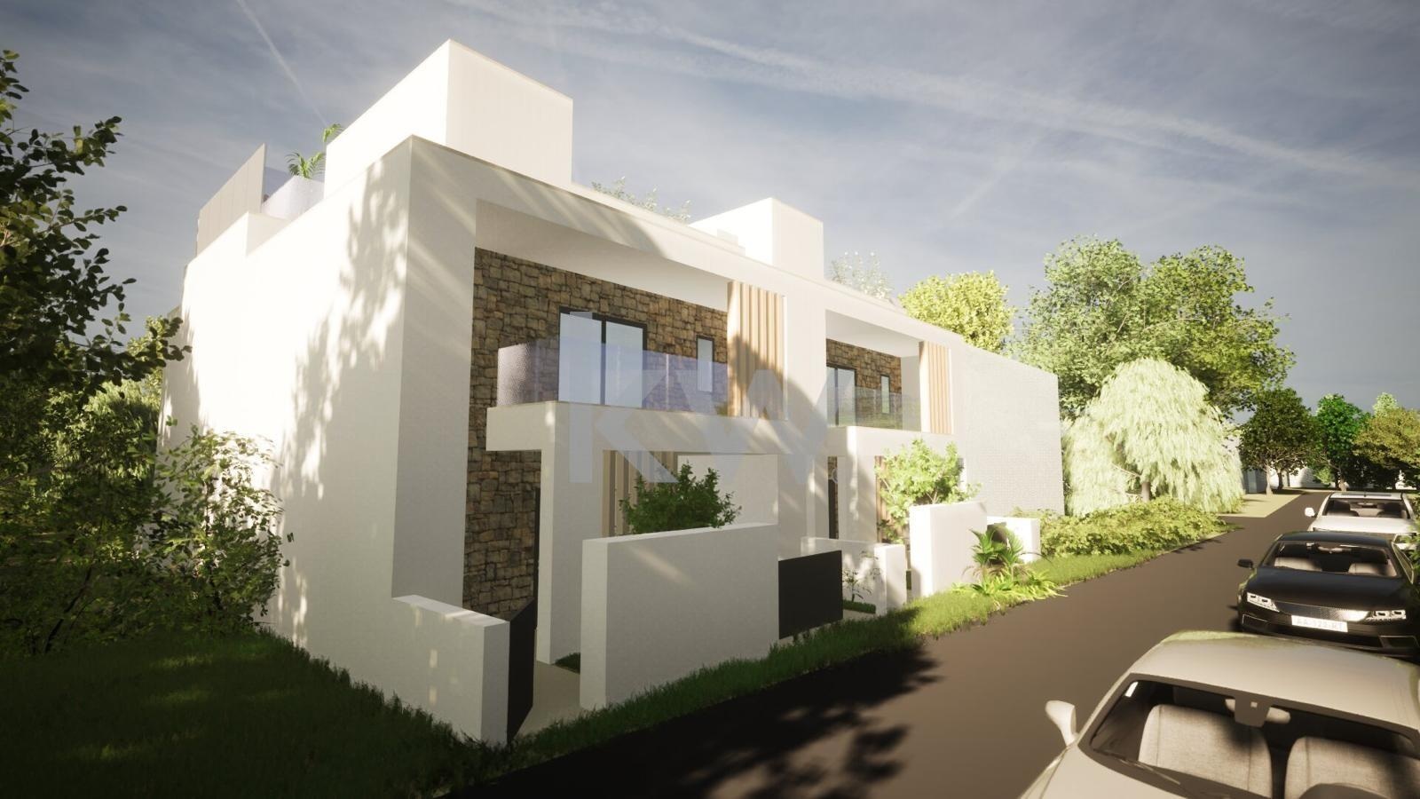 Moradia T3 na Planta à Venda em Alvor - Algarve - Portugal - 3