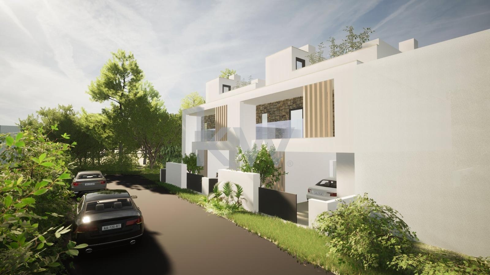 Moradia T3 na Planta à Venda em Alvor - Algarve - Portugal - 4