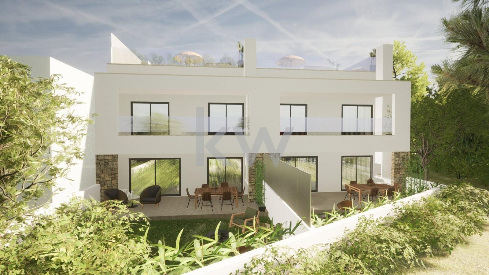 Moradia T3 na Planta à Venda em Alvor - Algarve - Portugal - 5