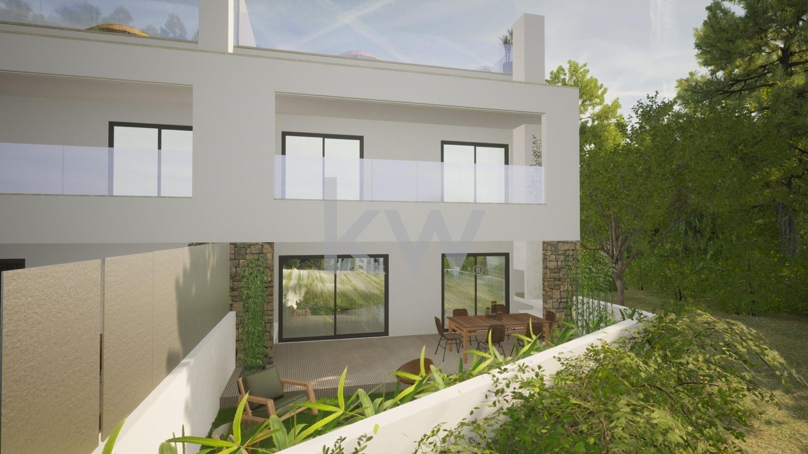 Moradia T3 na Planta à Venda em Alvor - Algarve - Portugal - 6