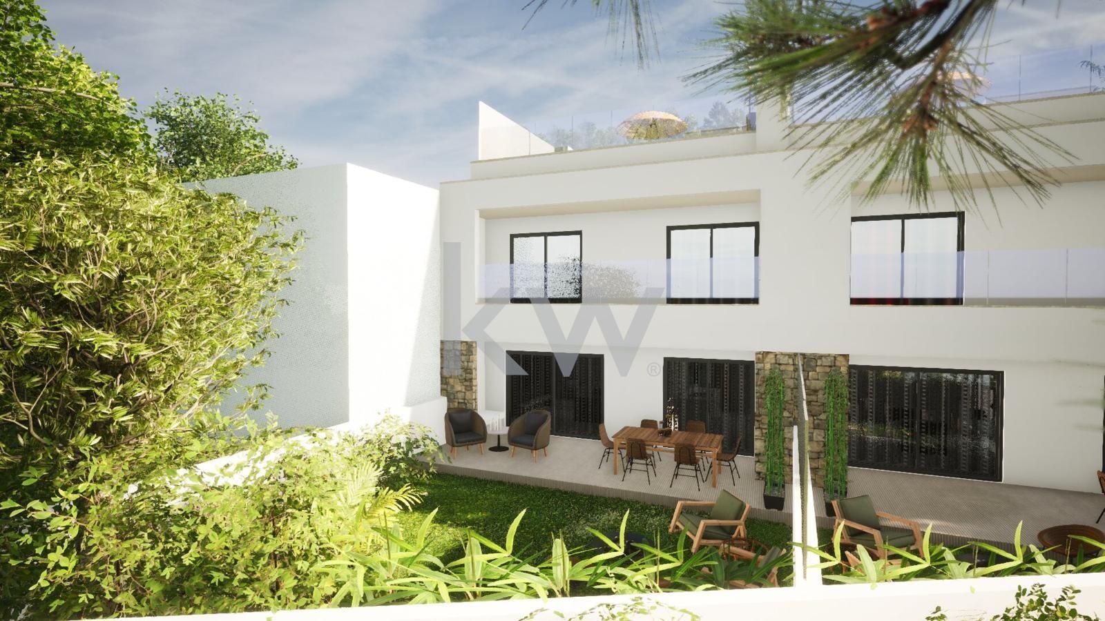 Moradia T3 na Planta à Venda em Alvor - Algarve - Portugal - 8