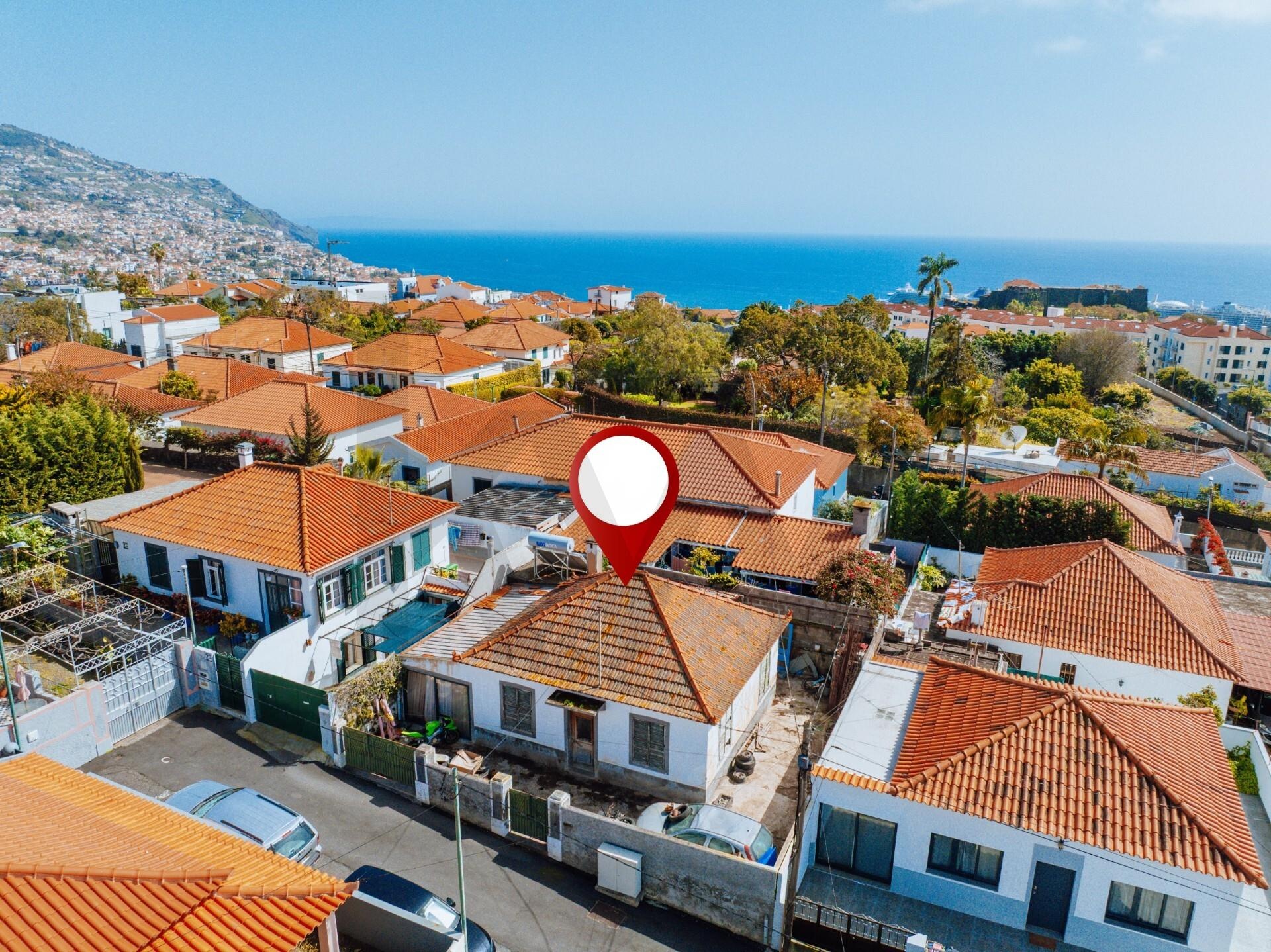 Moradia T3 à Venda em Funchal - Ilha Da Madeira - Portugal - 3