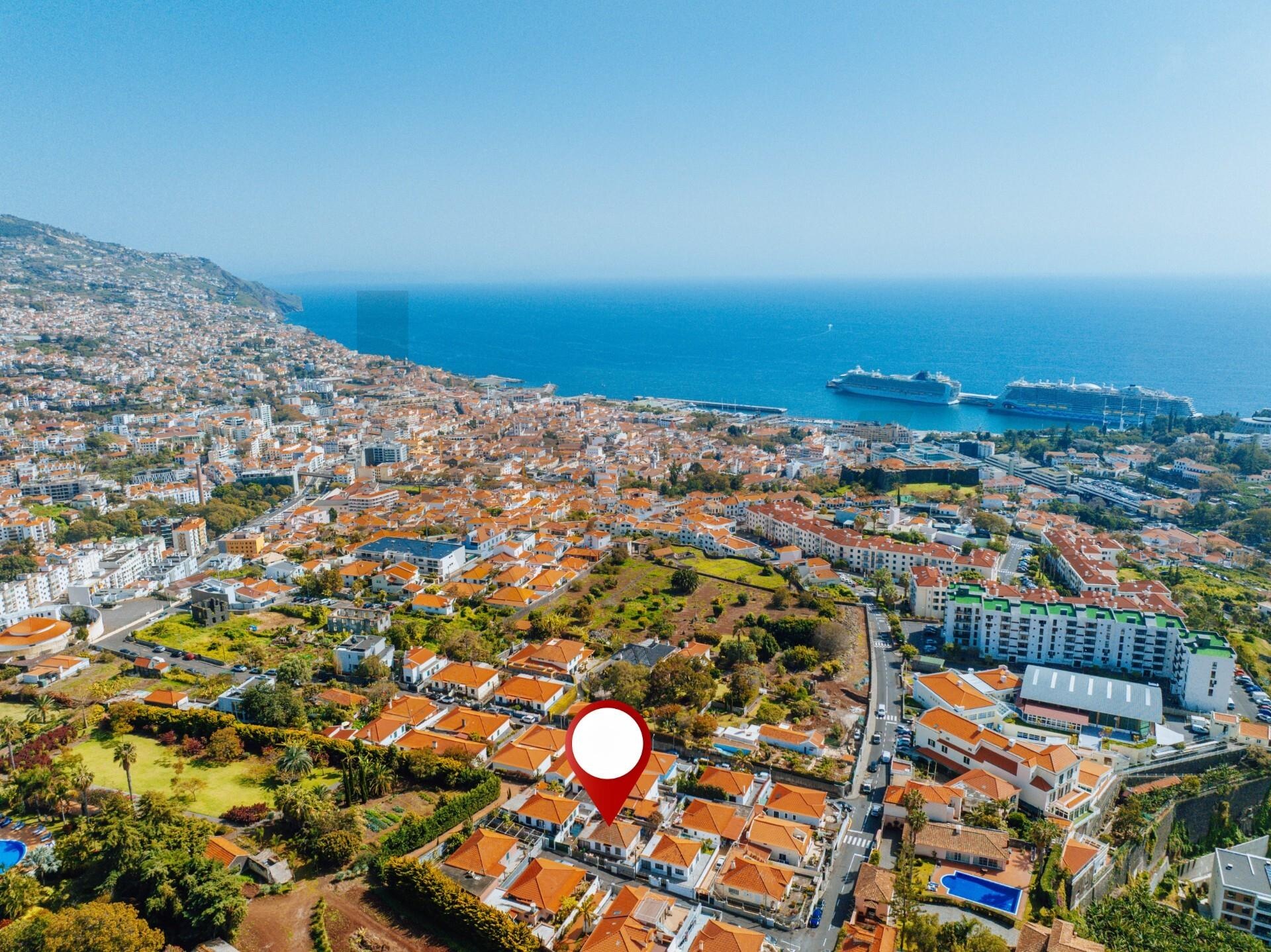 Moradia T3 à Venda em Funchal - Ilha Da Madeira - Portugal - 4