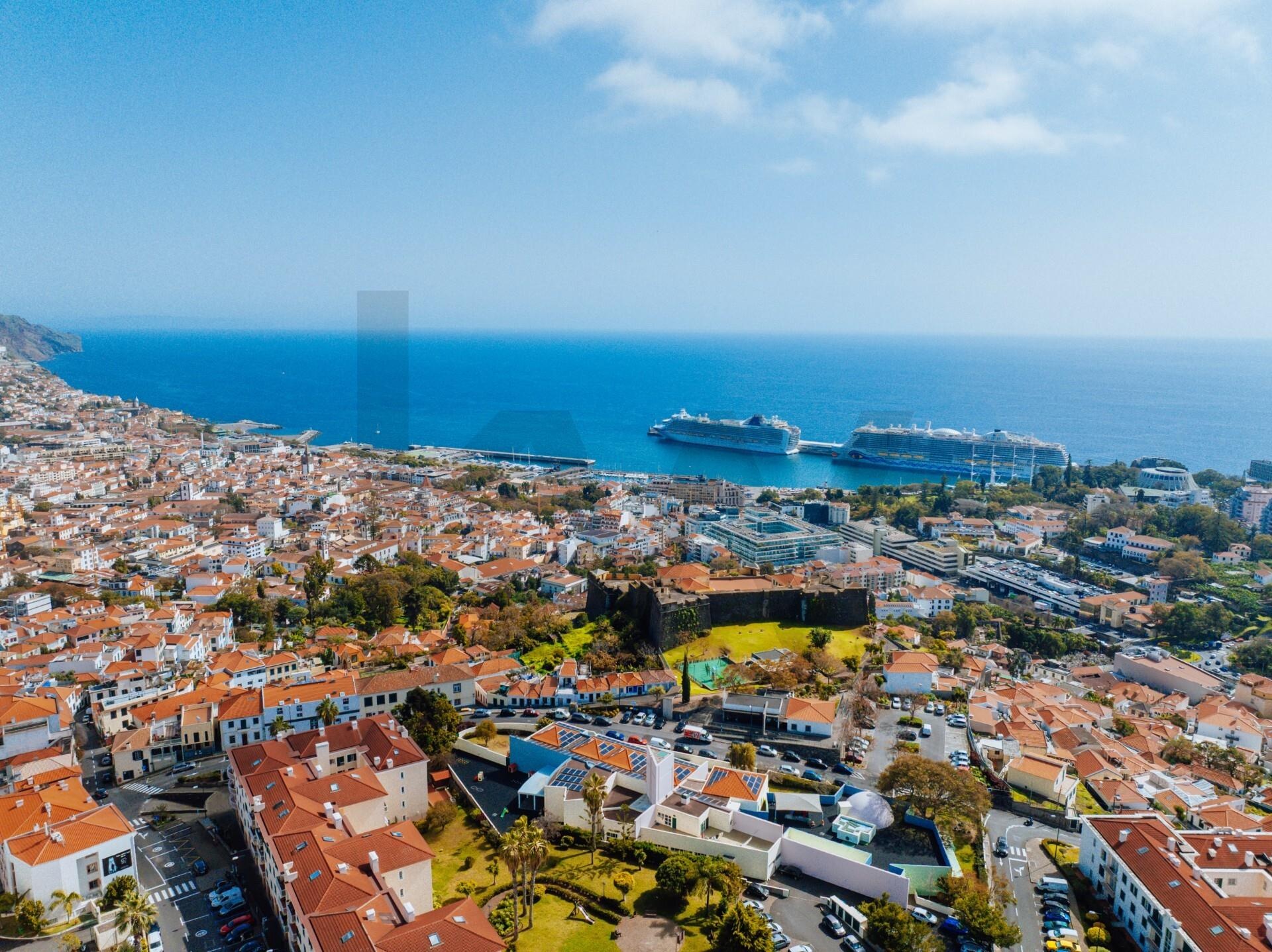 Moradia T3 à Venda em Funchal - Ilha Da Madeira - Portugal - 5