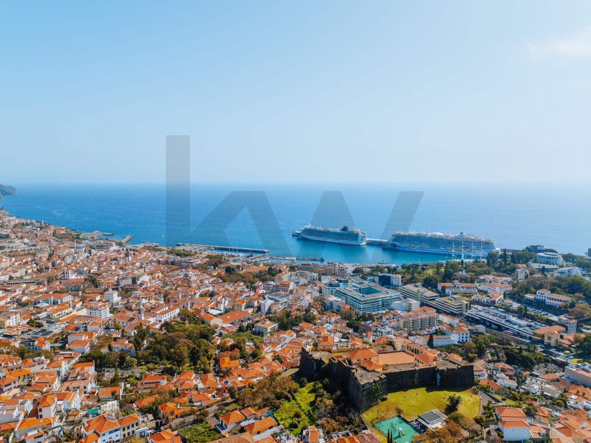 Moradia T3 à Venda em Funchal - Ilha Da Madeira - Portugal - 6