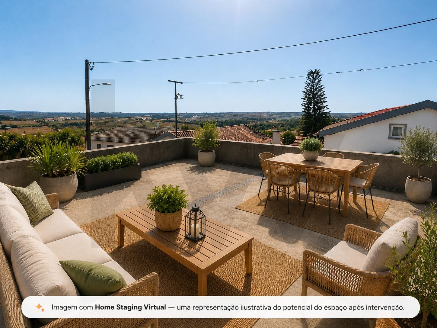Moradia T3 à Venda em Lourinhã - Lisboa - Portugal - 2