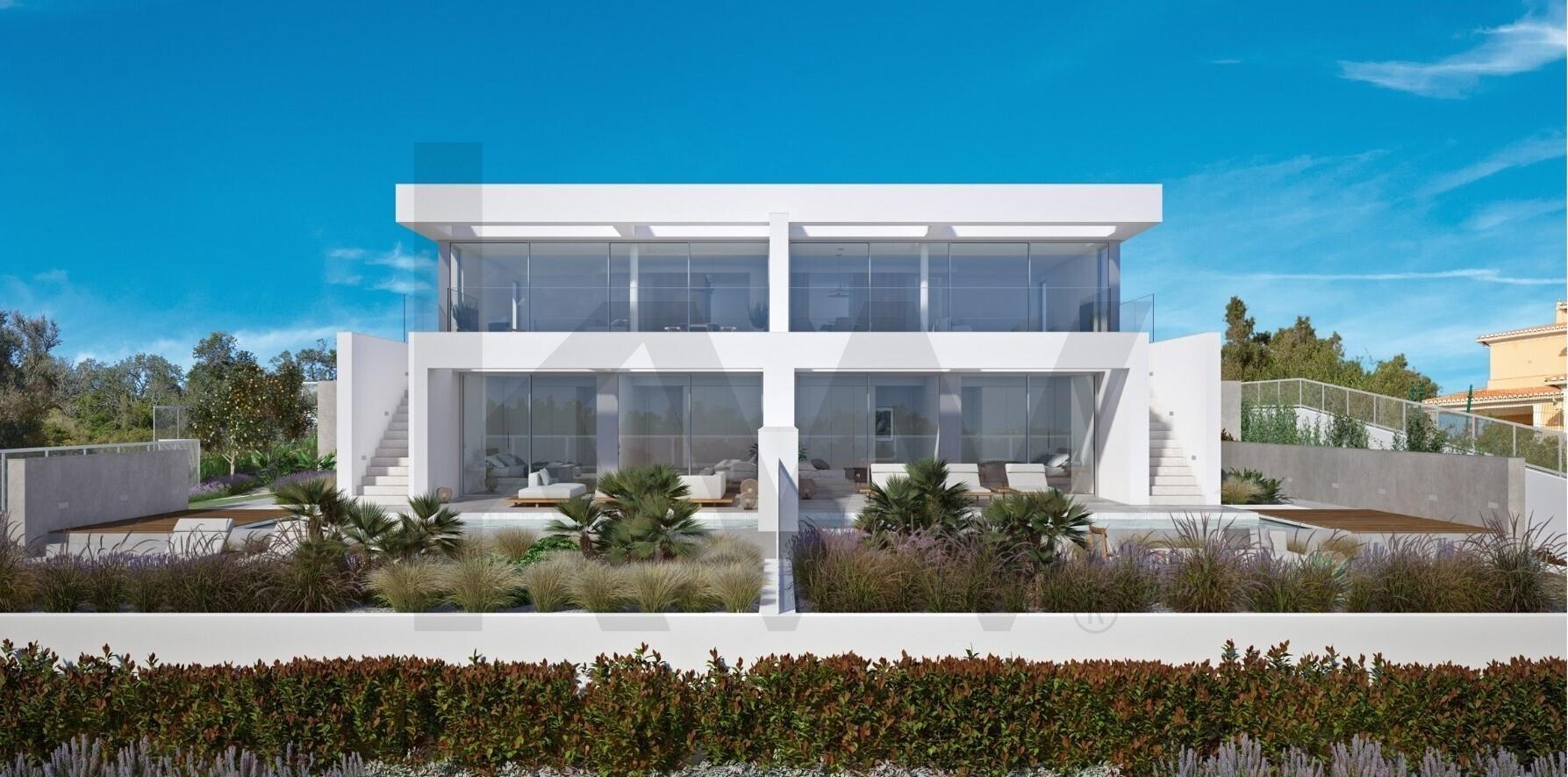 Moradia T3 na Planta à Venda em Luz - Algarve - Portugal - 1