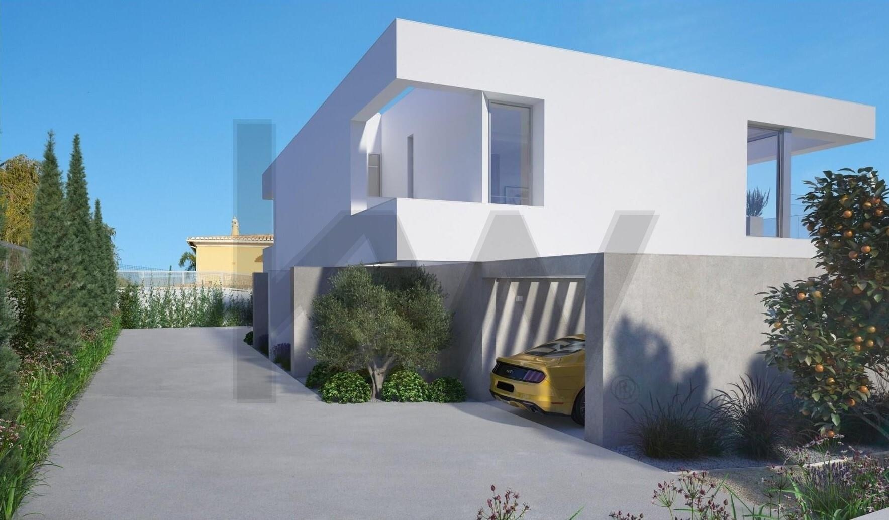 Moradia T3 na Planta à Venda em Luz - Algarve - Portugal - 3