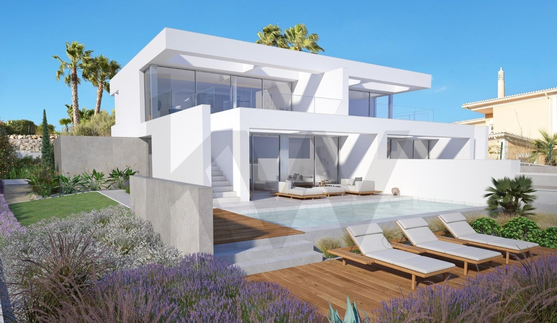 Moradia T3 na Planta à Venda em Luz - Algarve - Portugal - 2