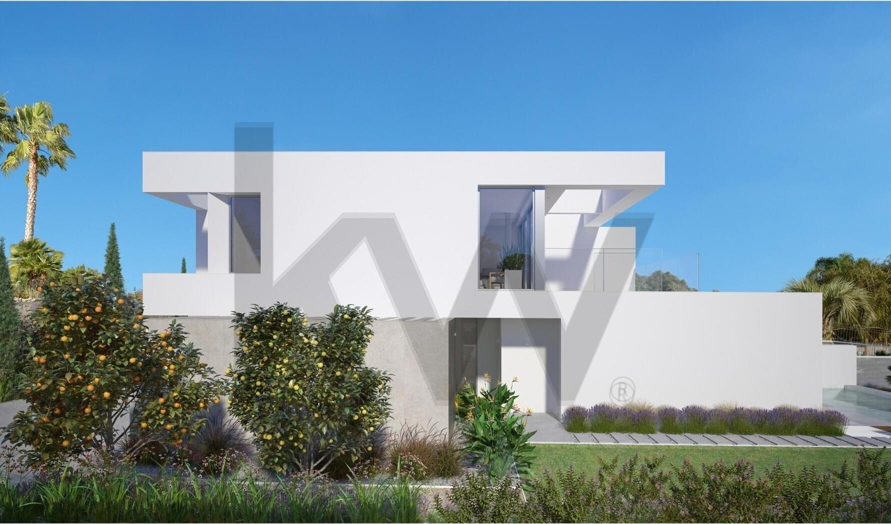 Moradia T3 na Planta à Venda em Luz - Algarve - Portugal - 3