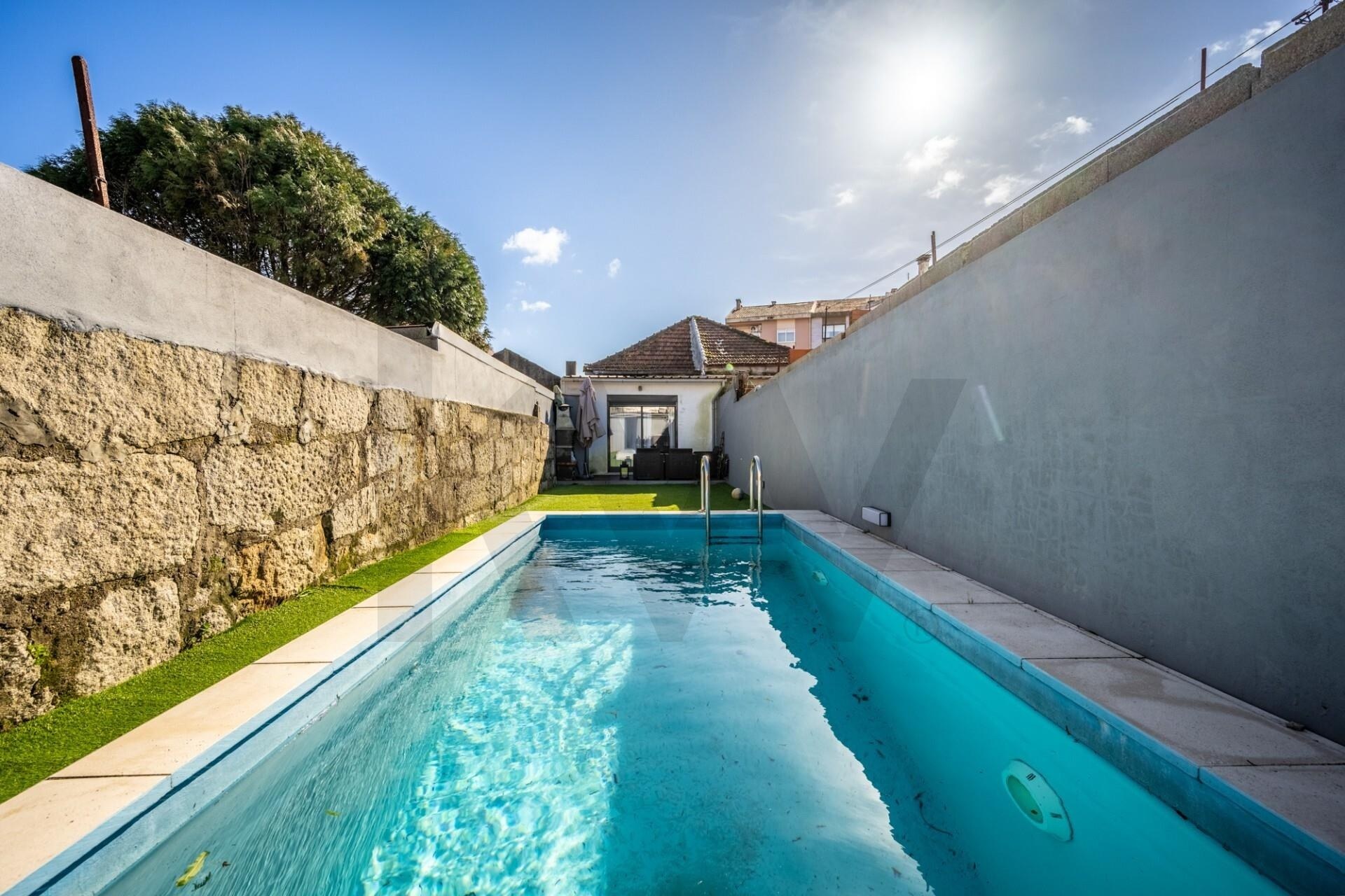 Moradia T3 à Venda em Matosinhos - Porto - Portugal - 1