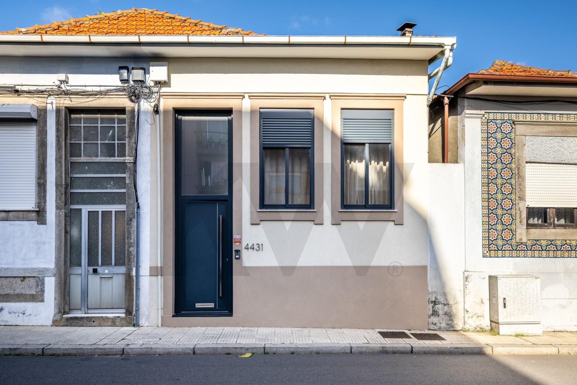 Moradia T3 à Venda em Matosinhos - Porto - Portugal - 2