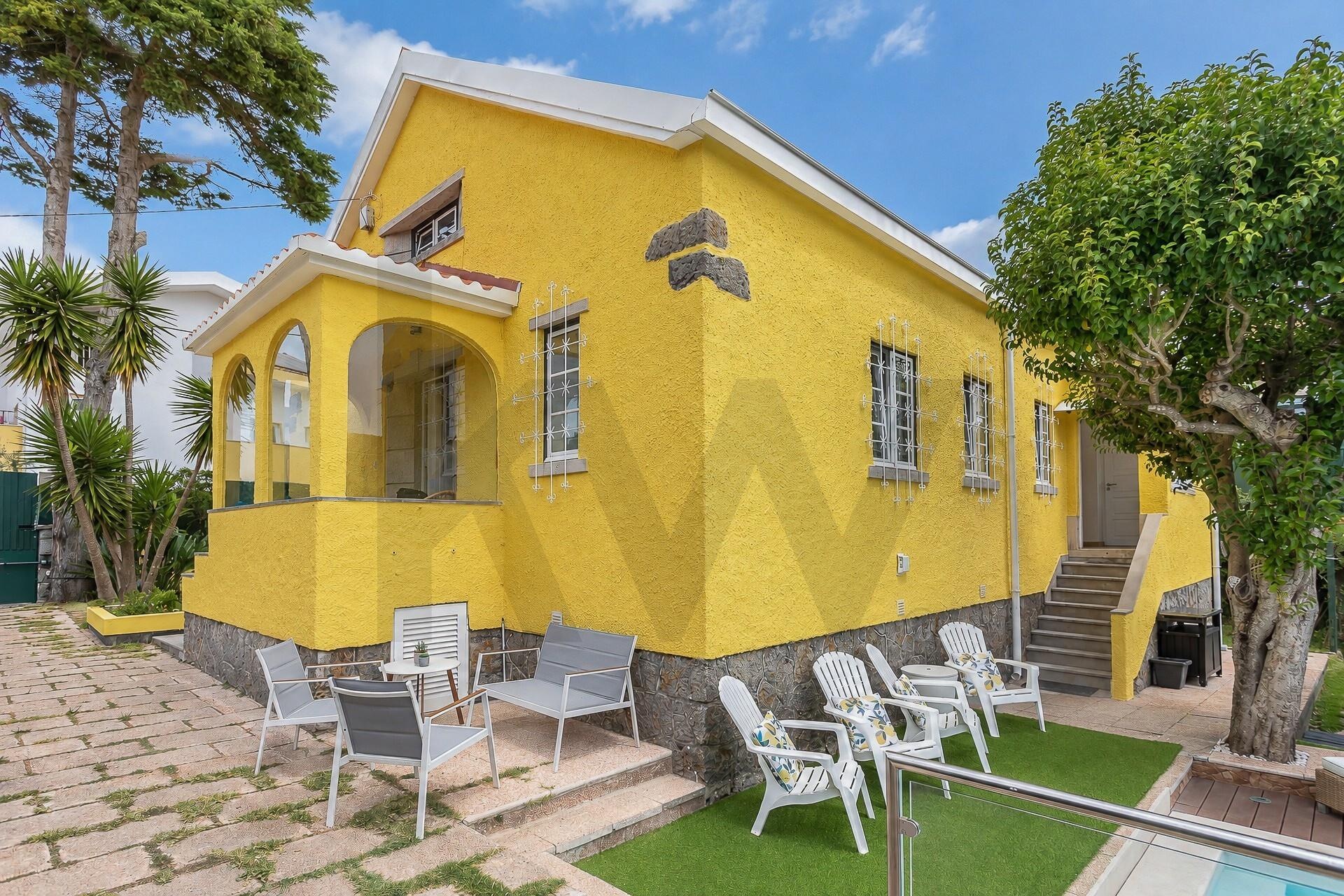 Casa de 3 Dormitorios en Venta en Mem Martins - Lisboa - Portugal - 3