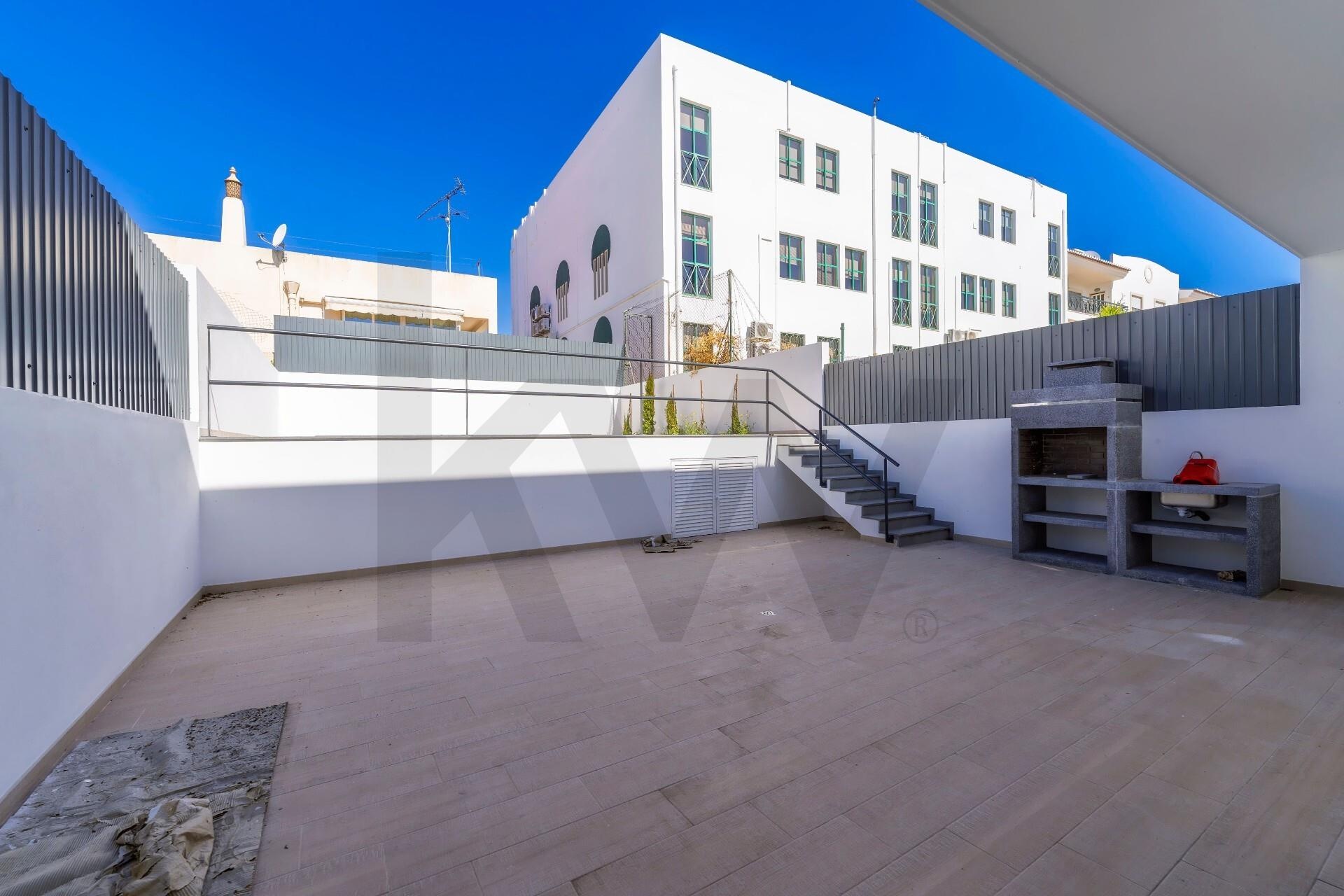 Moradia T3 na Planta à Venda em Olhão - Algarve - Portugal - 4
