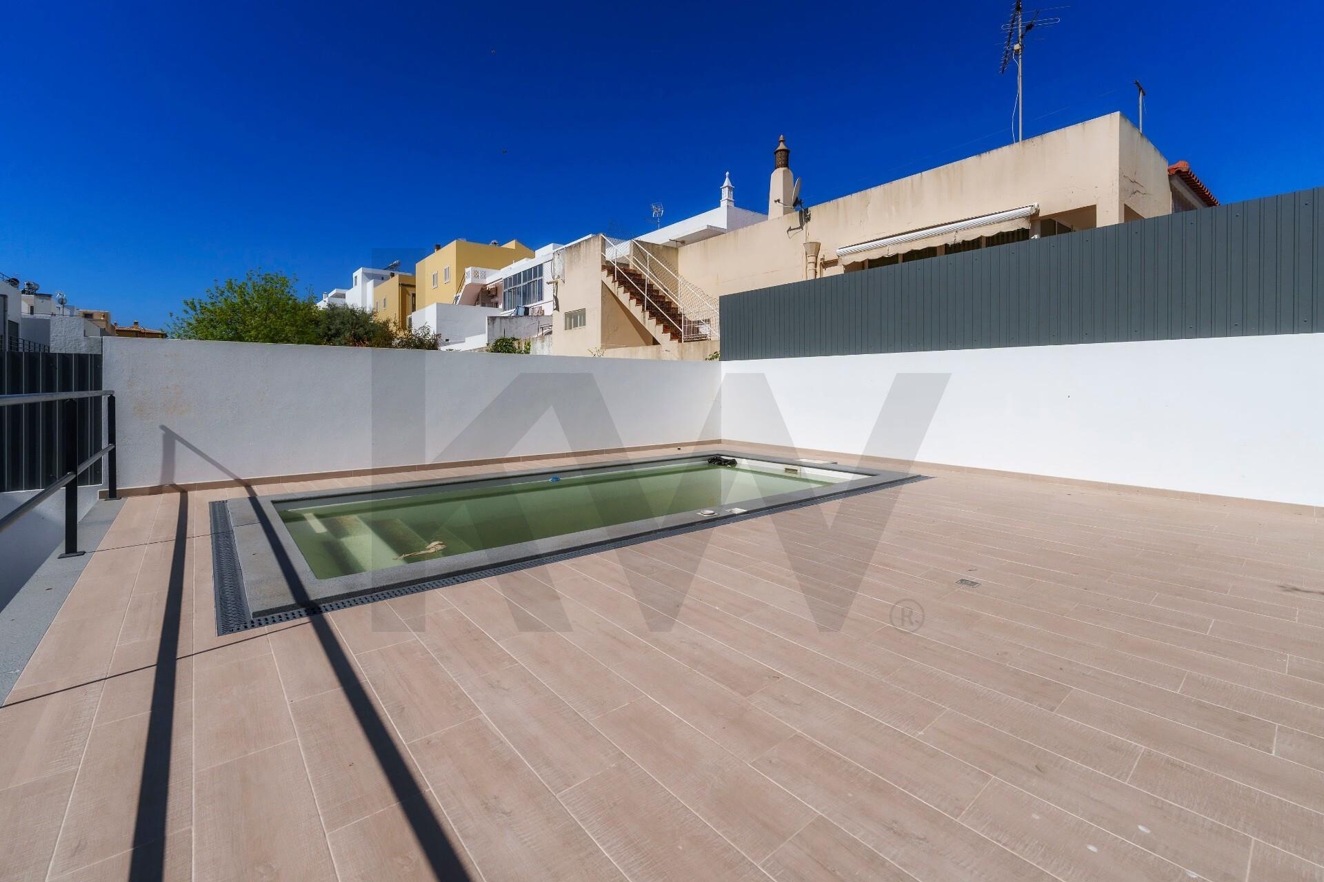 Moradia T3 na Planta à Venda em Olhão - Algarve - Portugal - 6