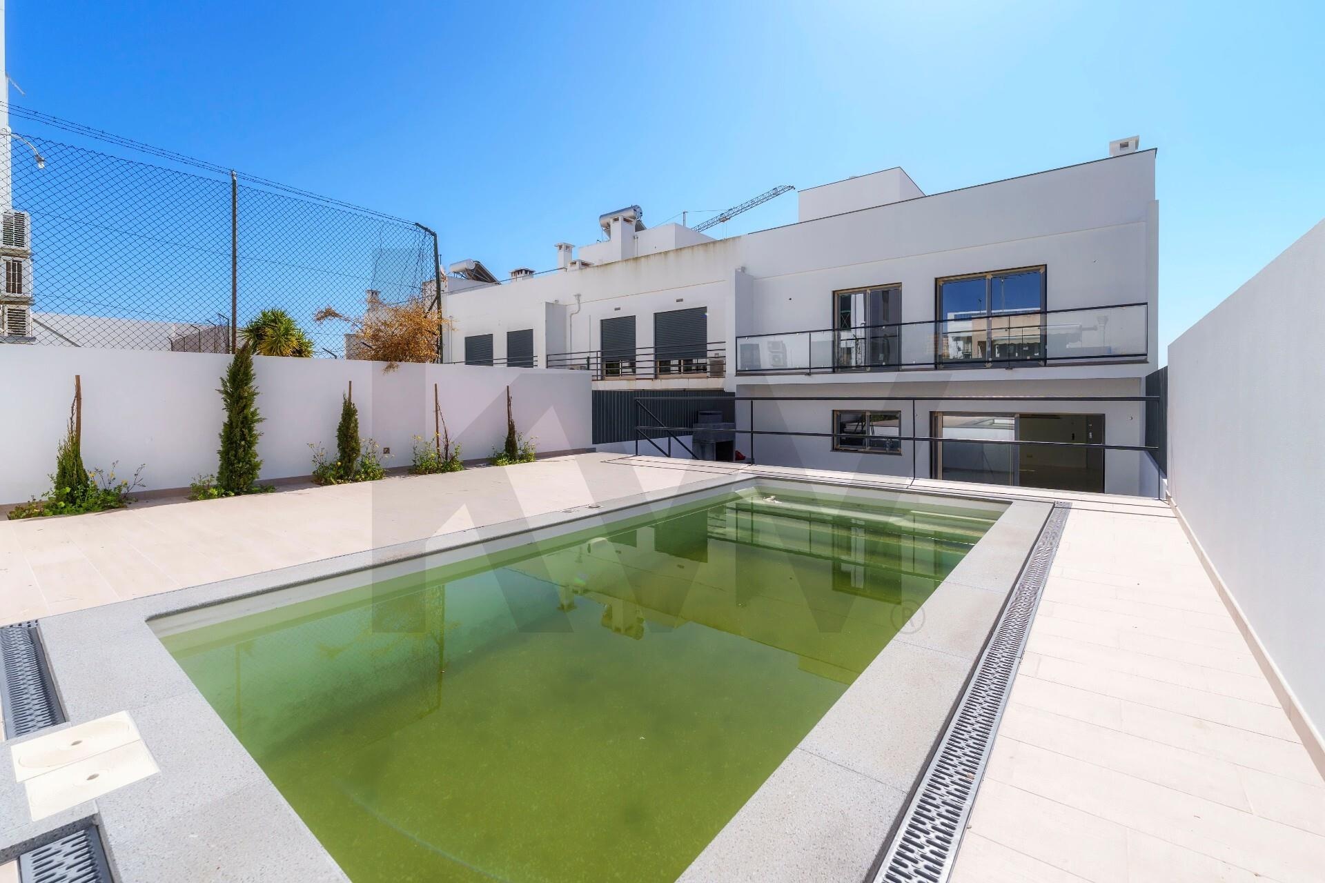 Moradia T3 na Planta à Venda em Olhão - Algarve - Portugal - 7