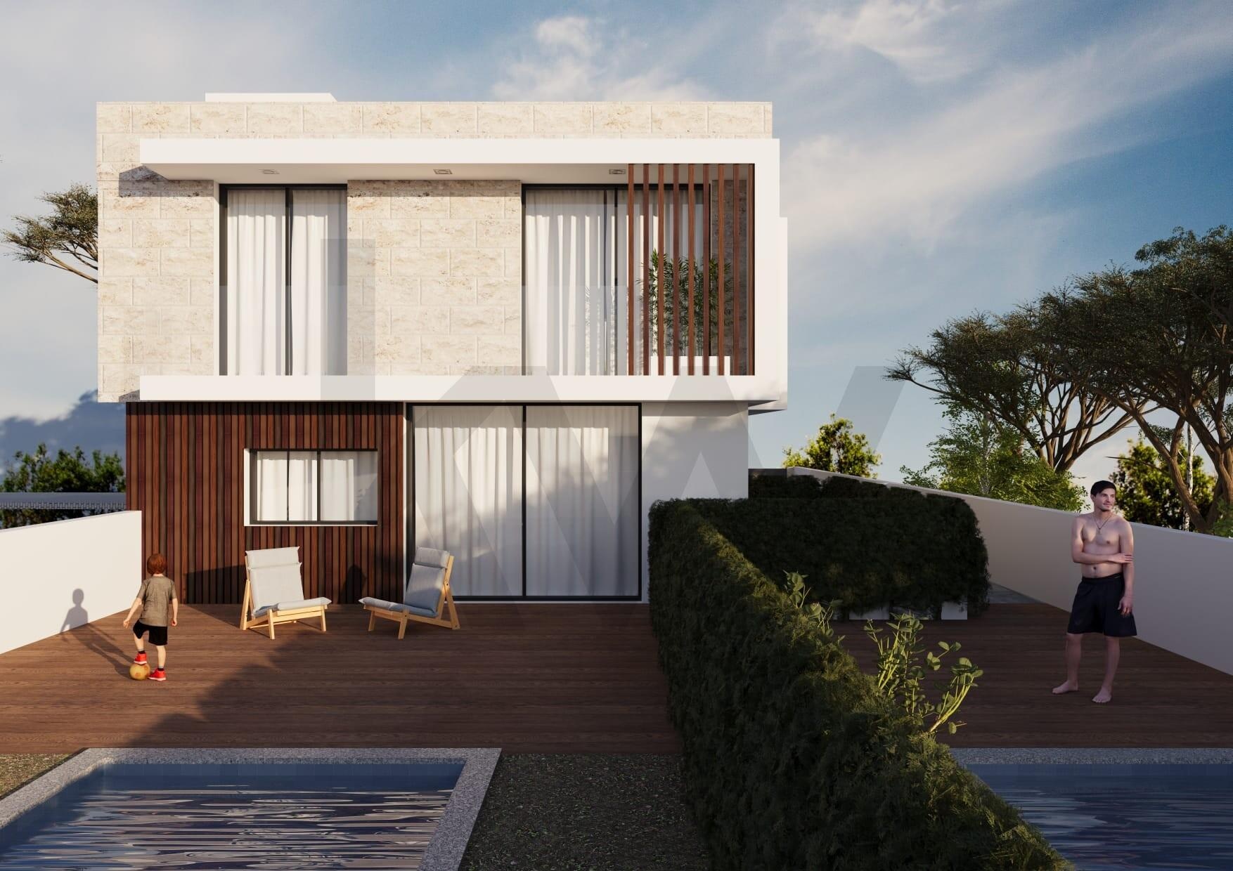 Casa de 3 dormitorios en venta en Vila Do Conde - Porto - Portugal - 1