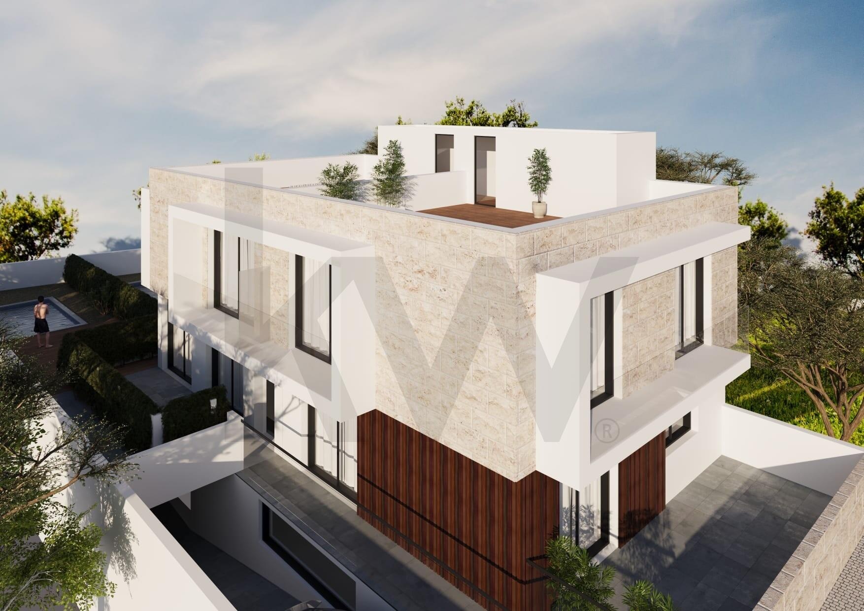 Casa de 3 dormitorios en venta en Vila Do Conde - Porto - Portugal - 2