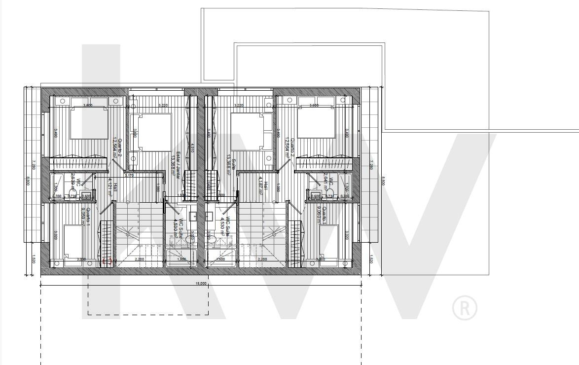Casa de 3 dormitorios en venta en Vila Do Conde - Porto - Portugal - 6