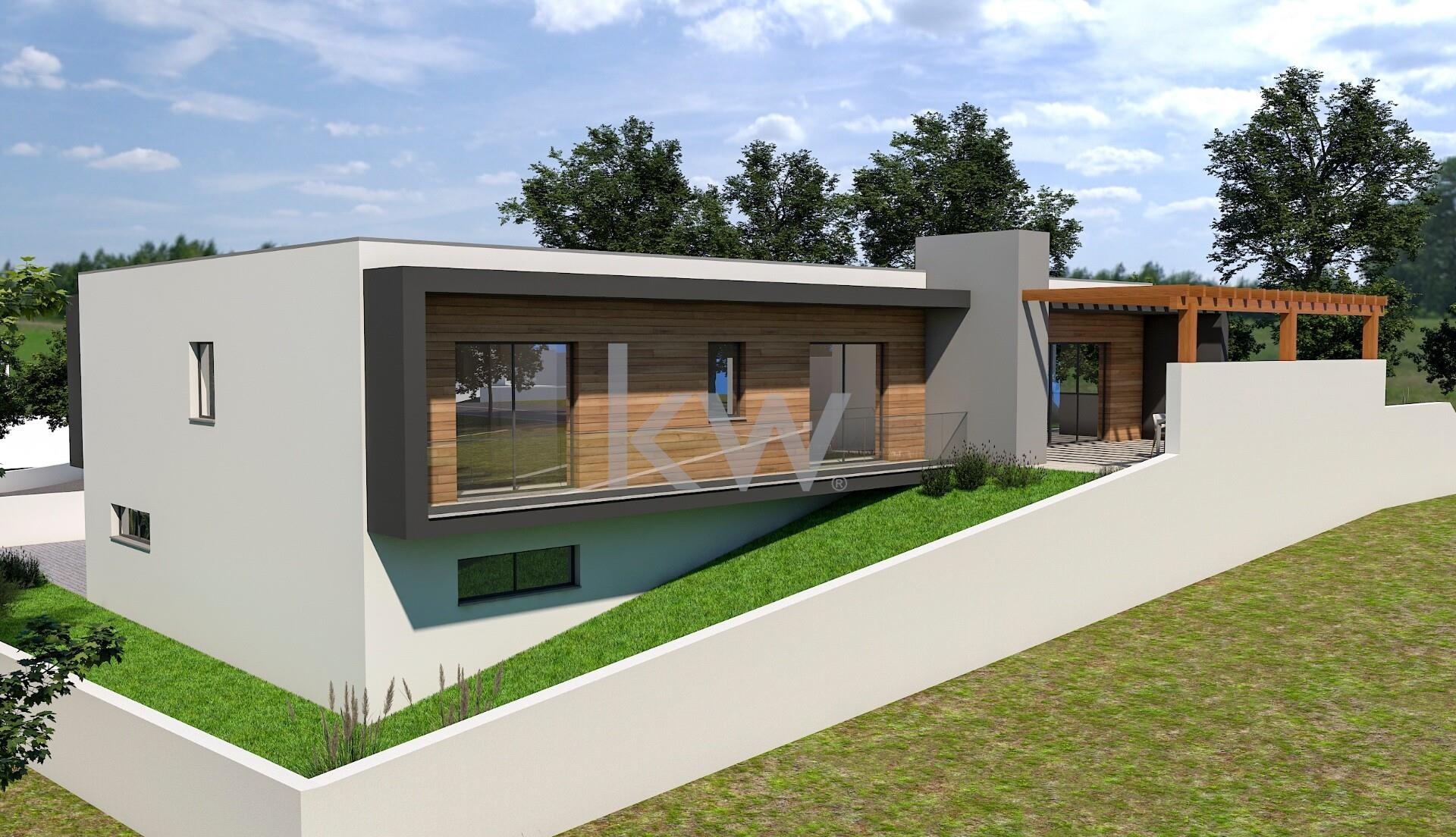 Moradia T3 à Venda em Viseu - Portugal - 1