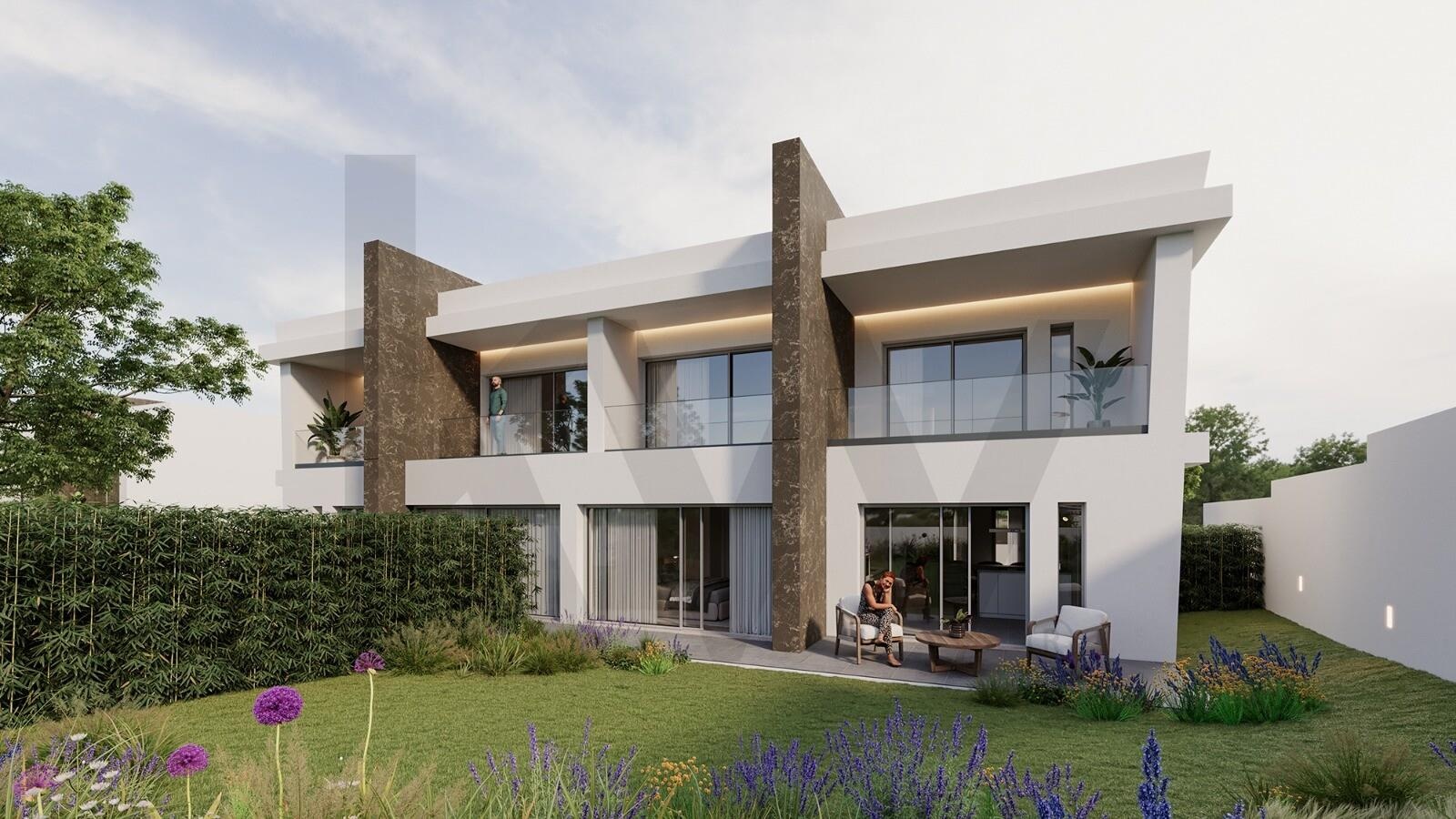 Moradia T3 na Planta à Venda em Agualva-Cacém - Lisboa - Portugal - 1