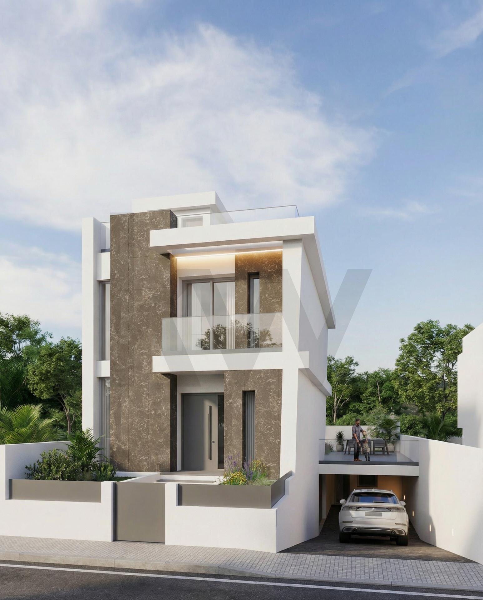 Moradia T3 na Planta à Venda em Agualva-Cacém - Lisboa - Portugal - 2