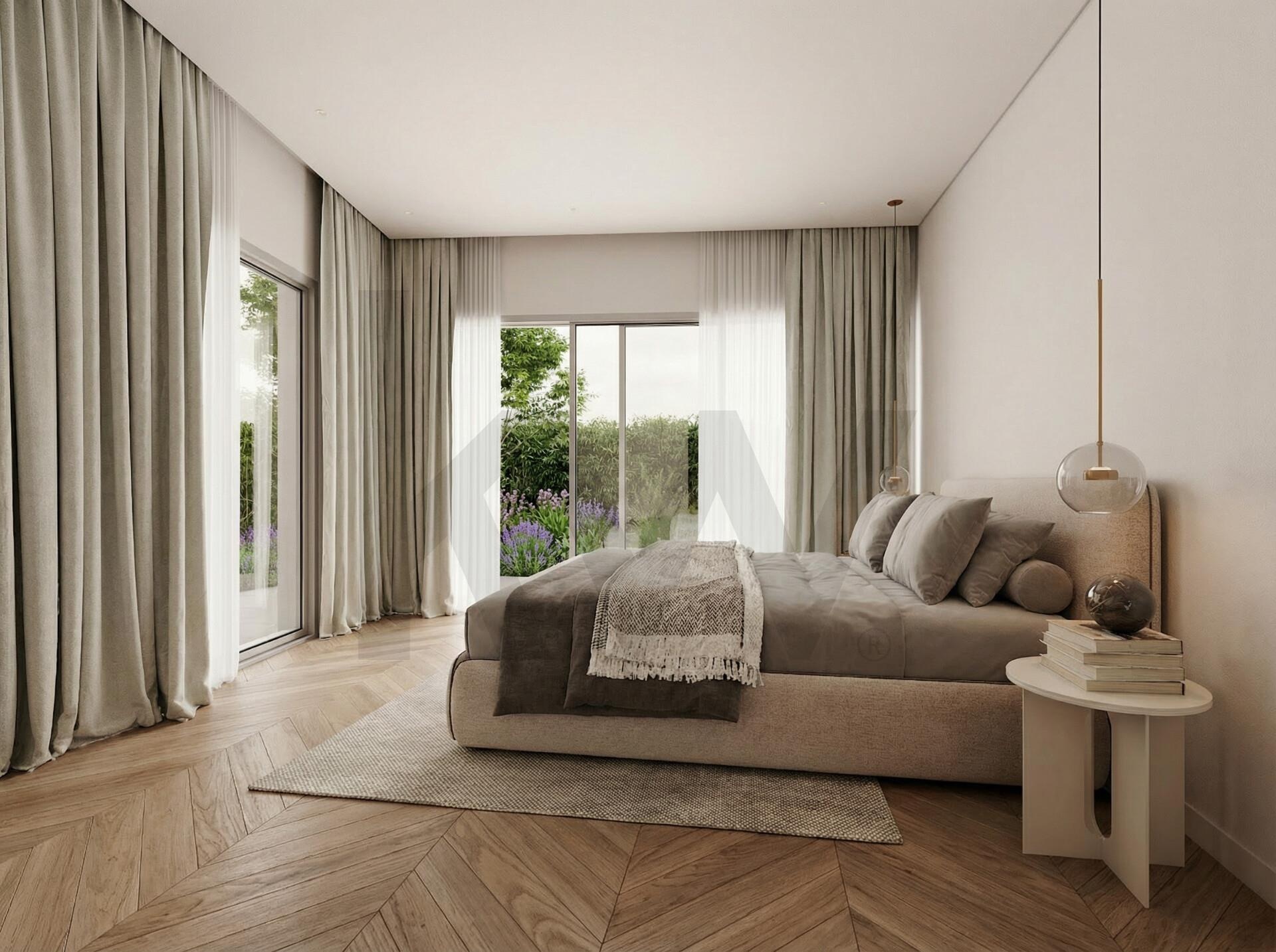 Moradia T3 na Planta à Venda em Agualva-Cacém - Lisboa - Portugal - 4