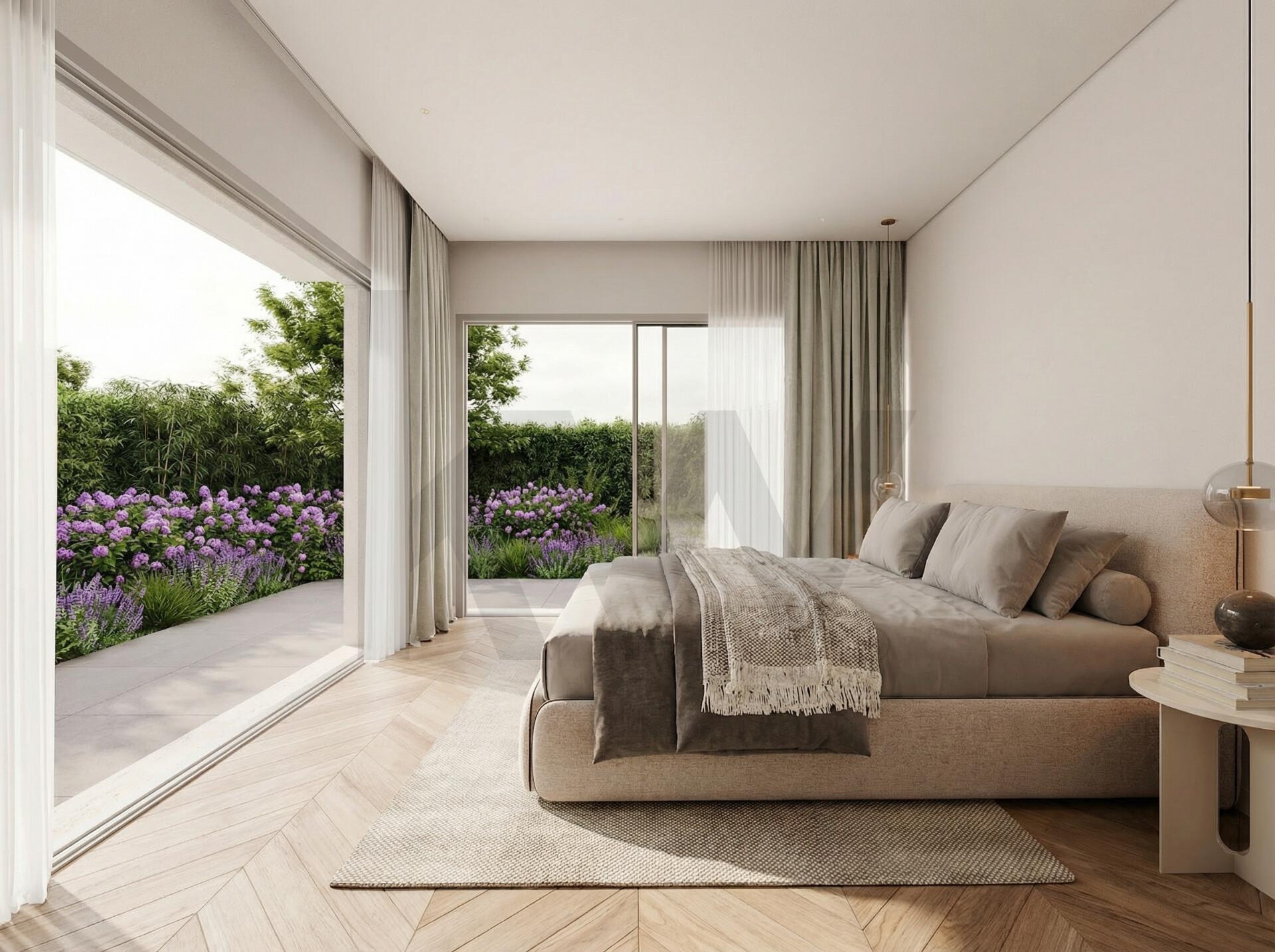 Moradia T3 na Planta à Venda em Agualva-Cacém - Lisboa - Portugal - 1