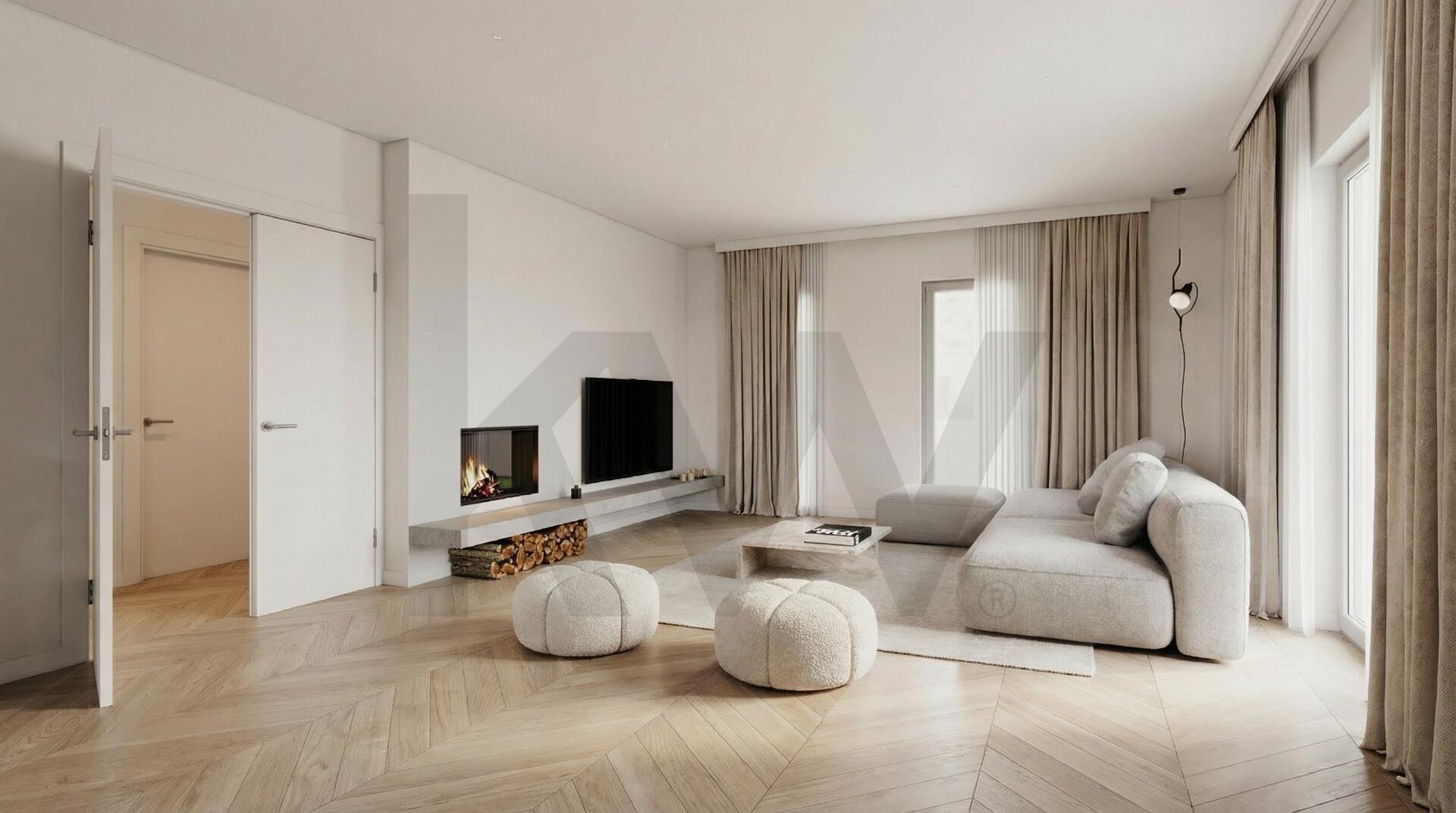 Moradia T3 na Planta à Venda em Agualva-Cacém - Lisboa - Portugal - 1