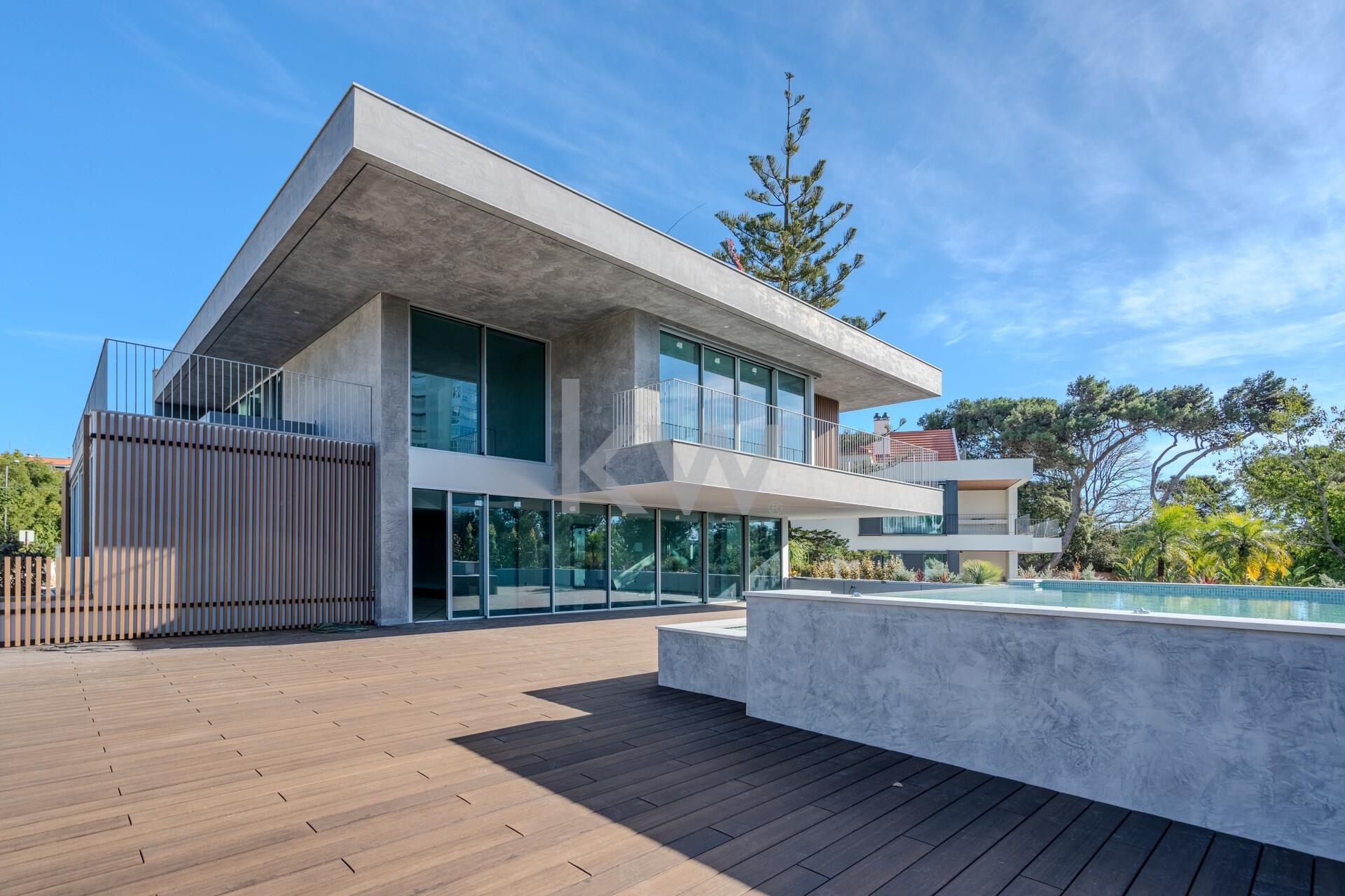 Moradia T3 na Planta à Venda em Cascais - Lisboa - Portugal - 3