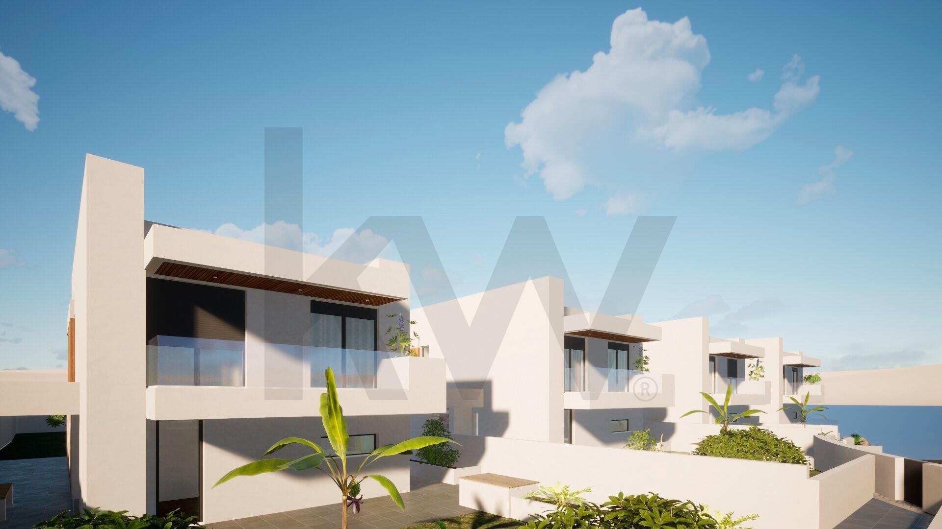 Moradia T3 na Planta à Venda em Ericeira - Lisboa - Portugal - 5