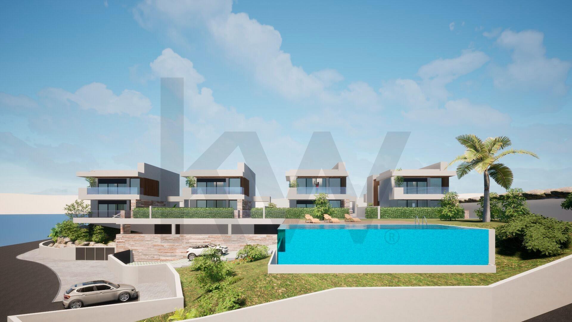 Moradia T3 na Planta à Venda em Ericeira - Lisboa - Portugal - 7