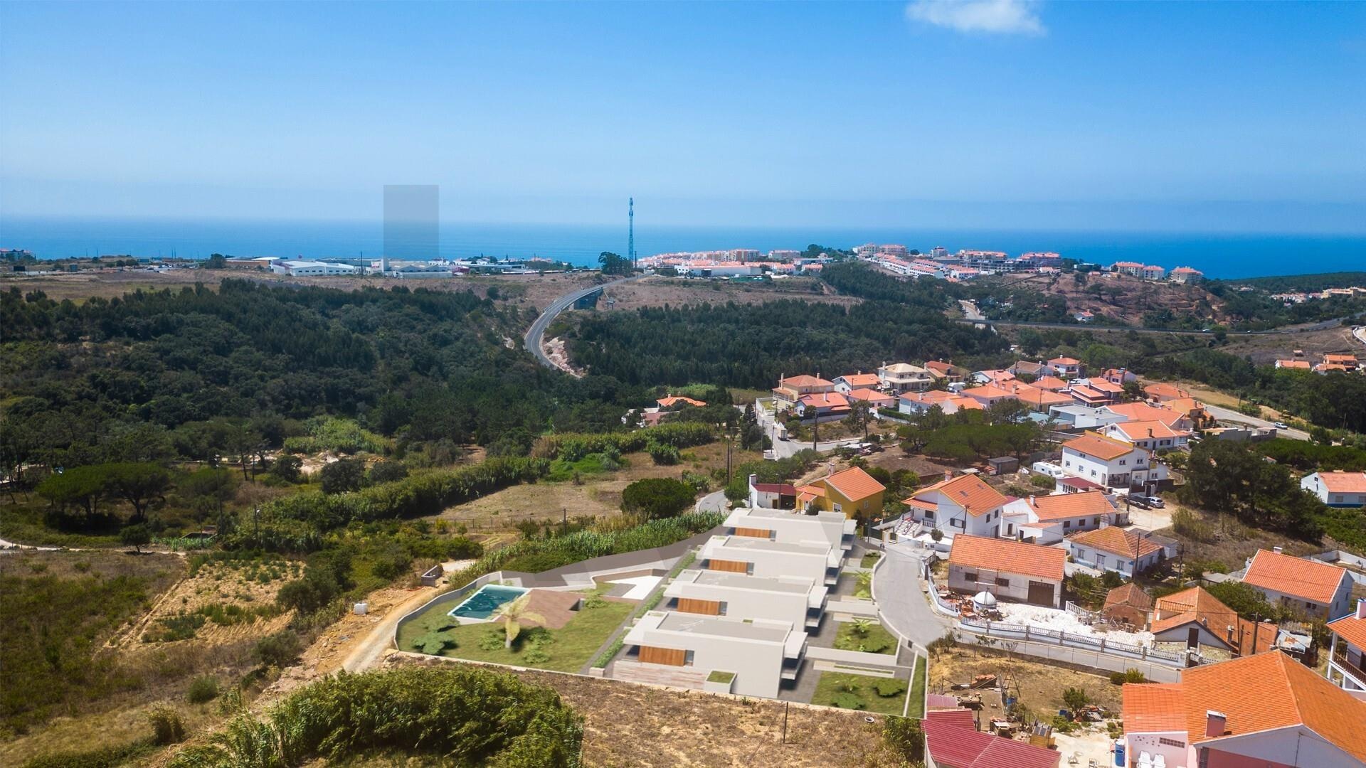 Moradia T3 na Planta à Venda em Ericeira - Lisboa - Portugal - 8