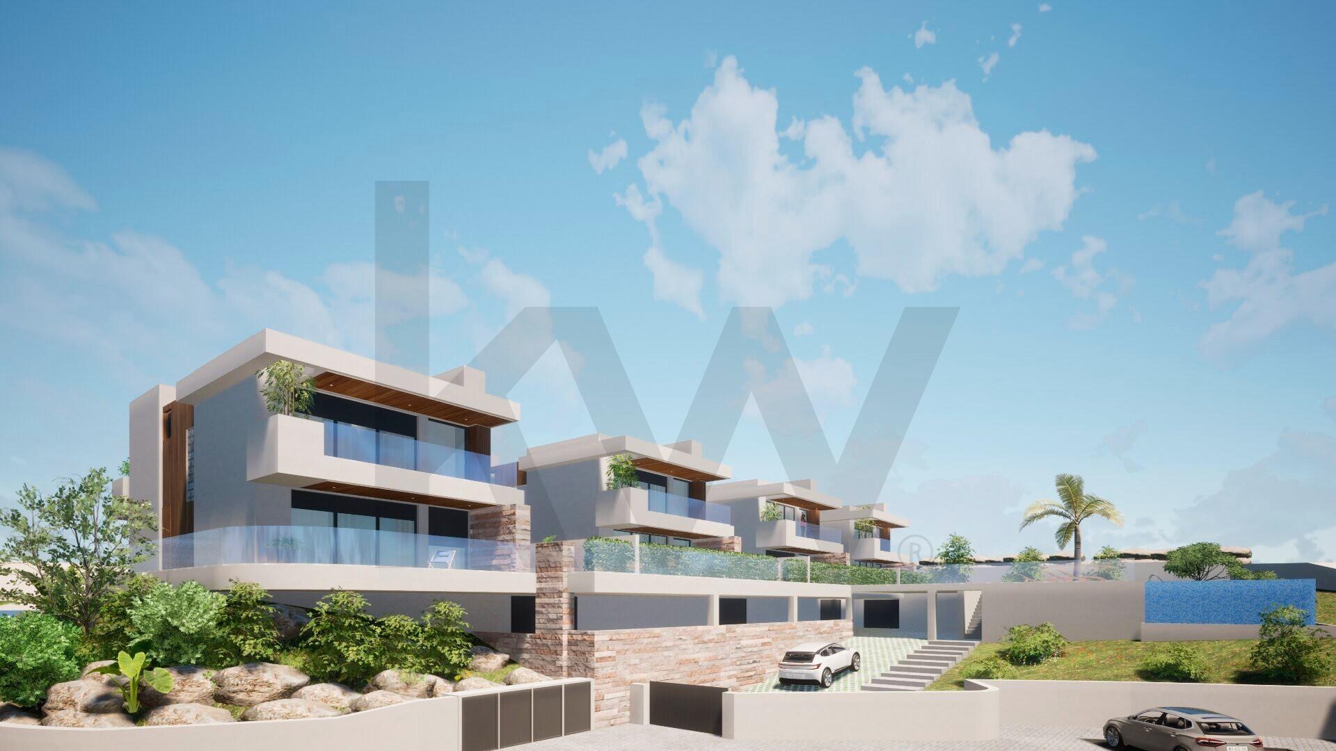 Moradia T3 na Planta à Venda em Ericeira - Lisboa - Portugal - 1