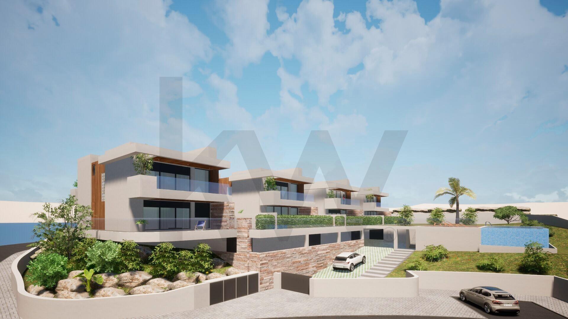 Moradia T3 na Planta à Venda em Ericeira - Lisboa - Portugal - 3