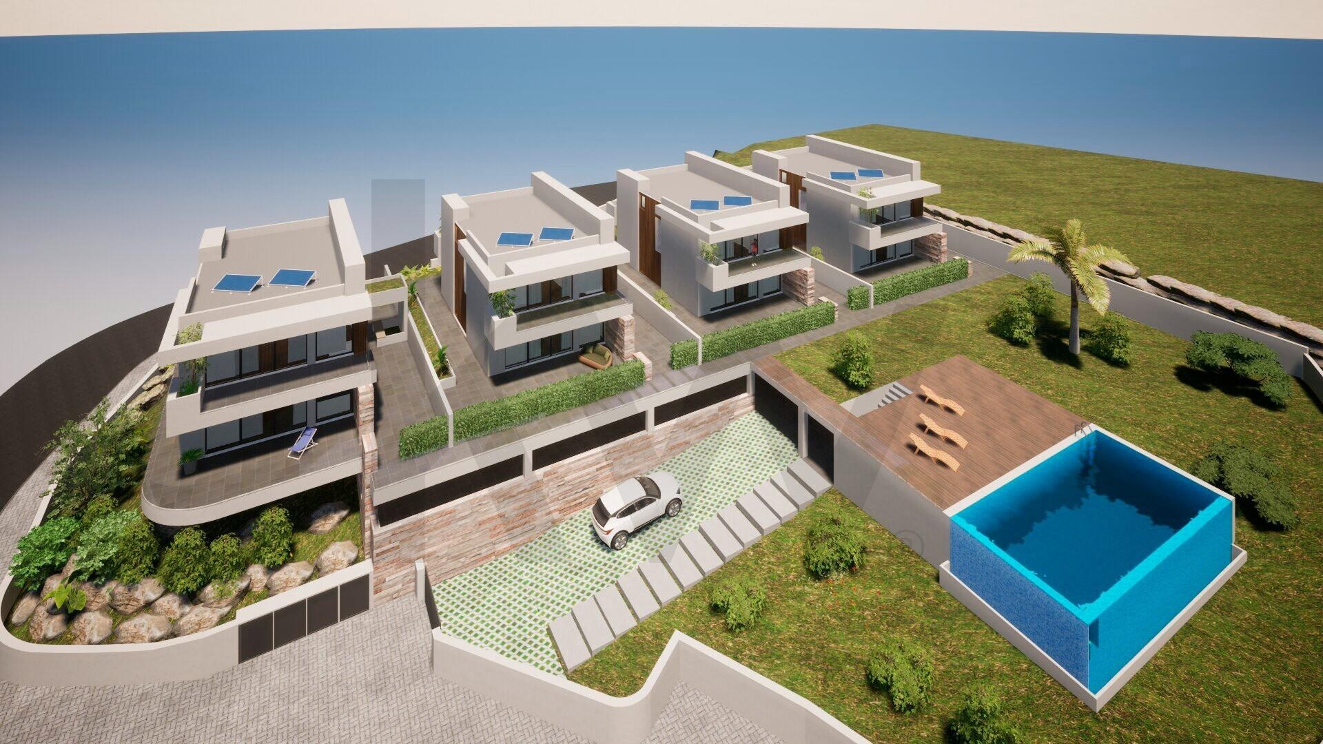 Moradia T3 na Planta à Venda em Ericeira - Lisboa - Portugal - 6
