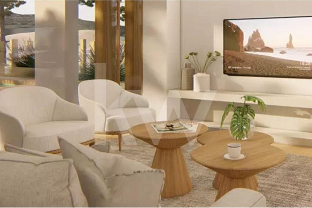 Off-Plan 3 Bedroom House for Sale in Vau - Leiria - Portugal - 8