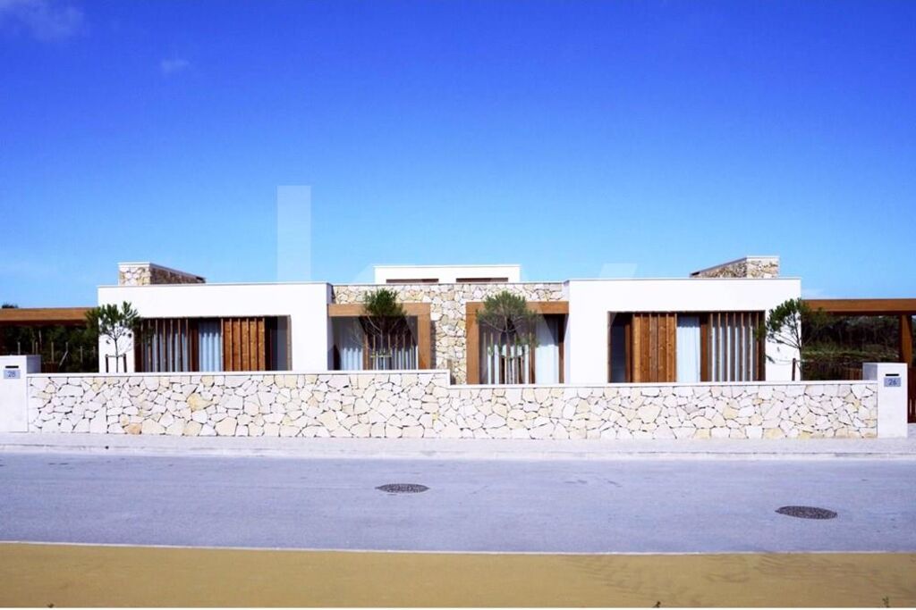 Off-Plan 3 Bedroom House for Sale in Vau - Leiria - Portugal - 4