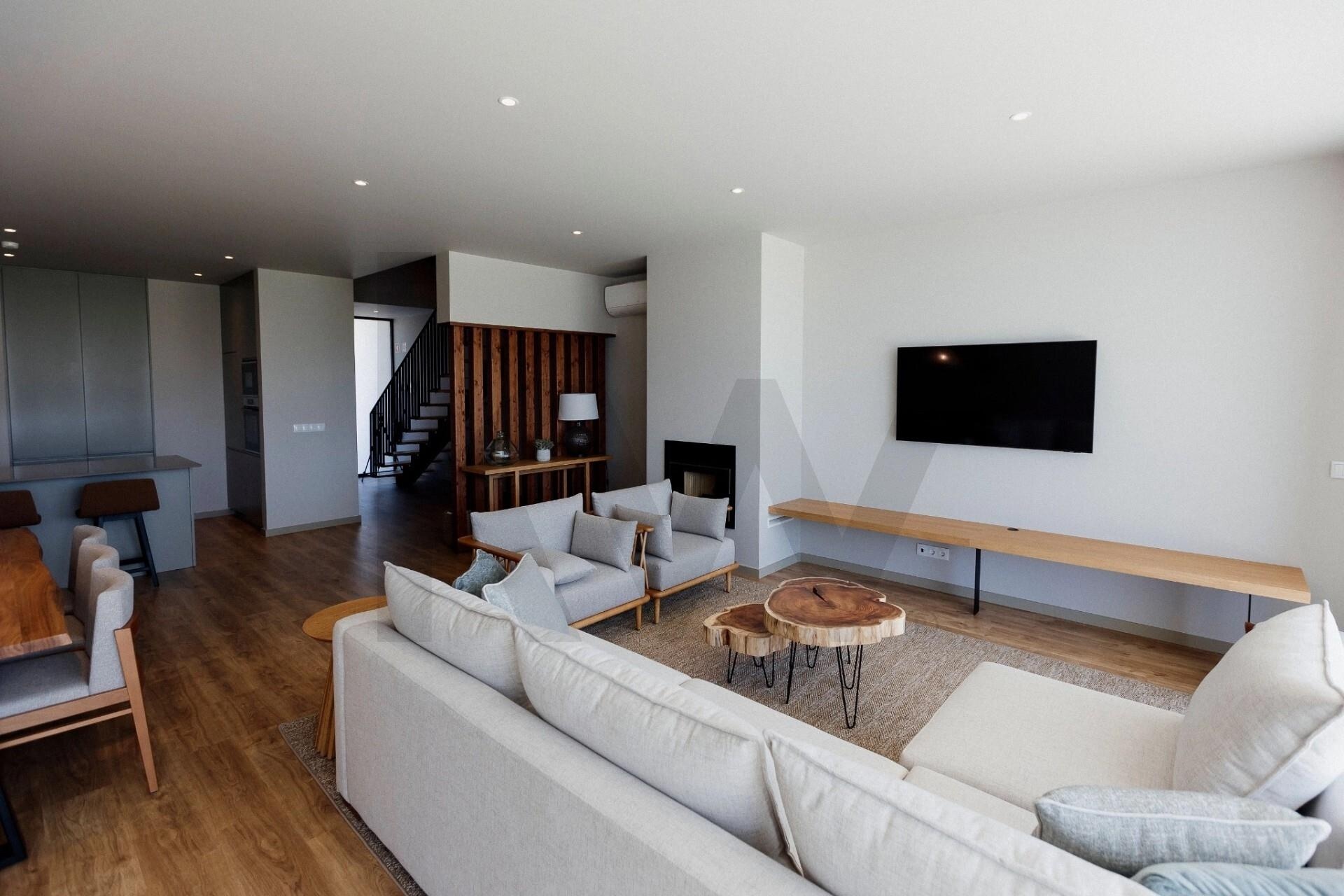 Off-Plan 3 Bedroom House for Sale in Vau - Leiria - Portugal - 6