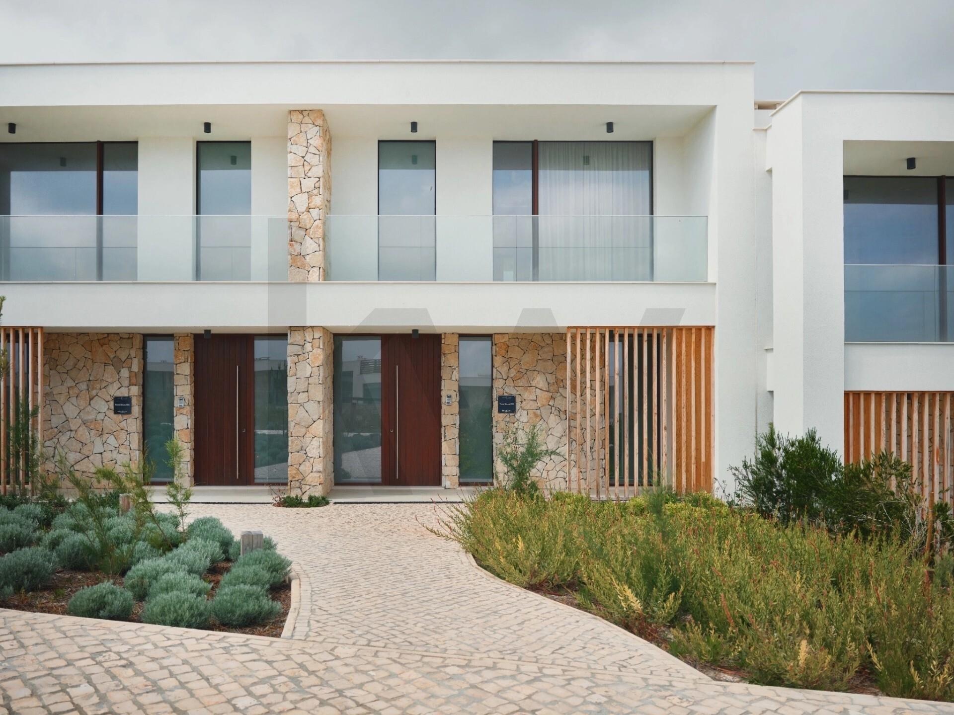 Off-Plan 3 Bedroom House for Sale in Vau - Leiria - Portugal - 7